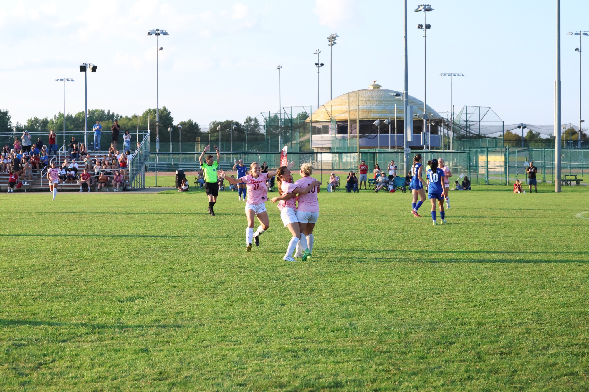 goal celebration