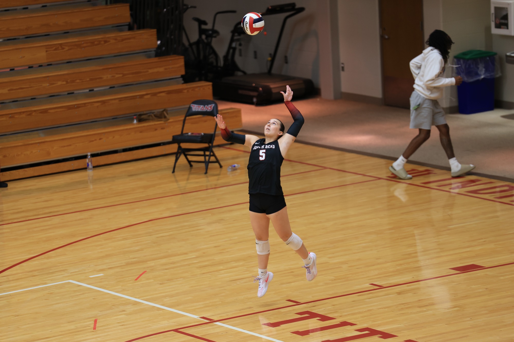 ringer serve