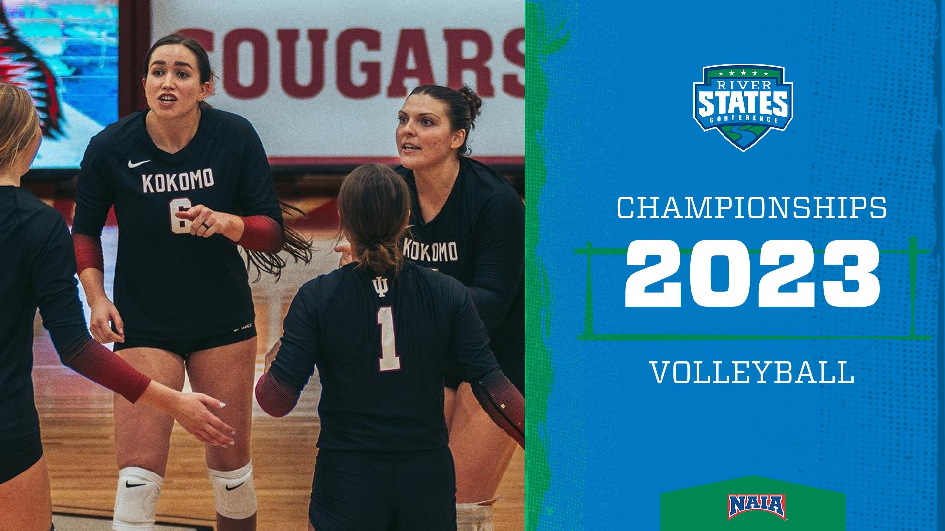 2023 RSC Volleyball Championship Central Bracket set for Nov. 711