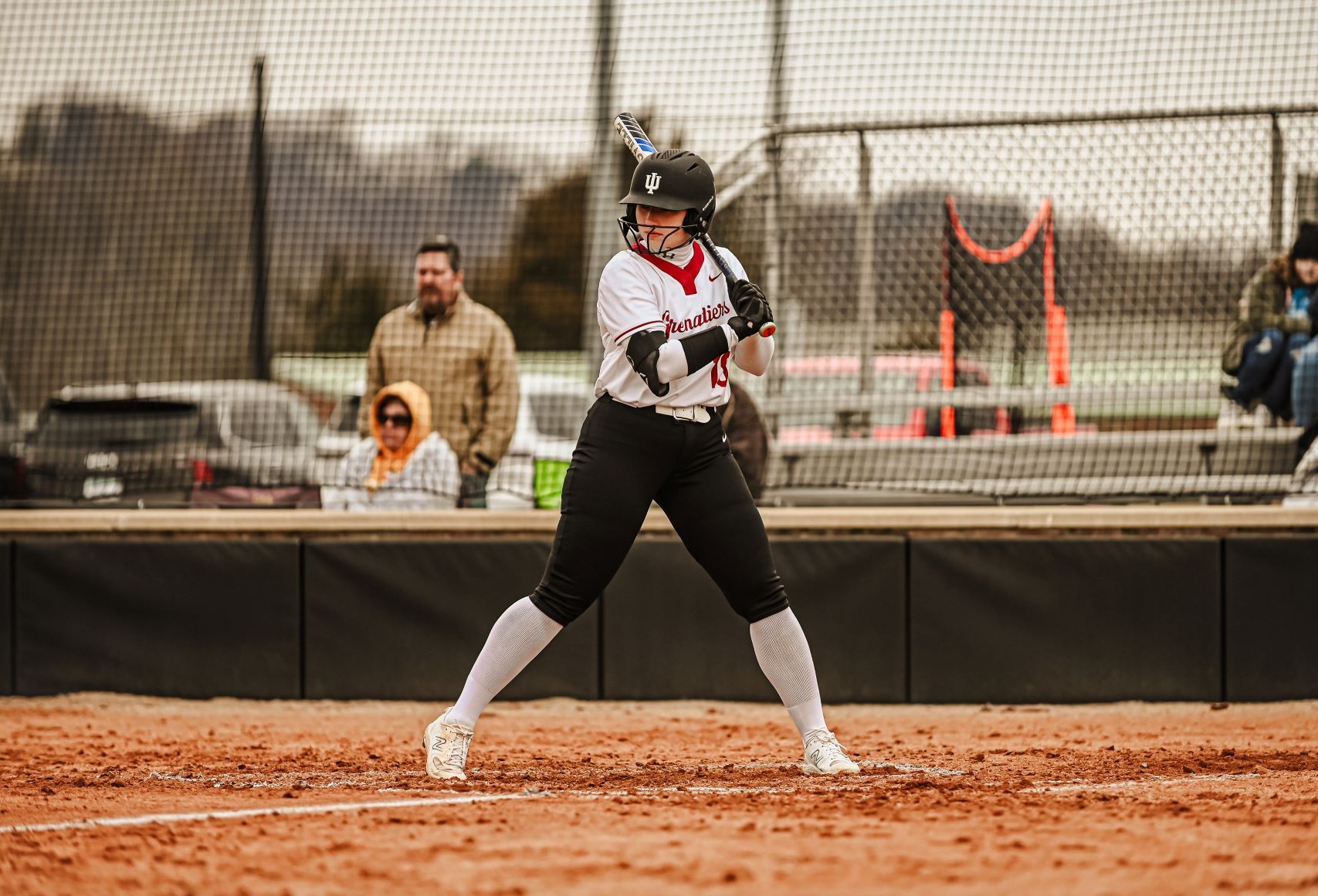 IU Southeast Sweeps Doubleheader Against St. Francis Indiana