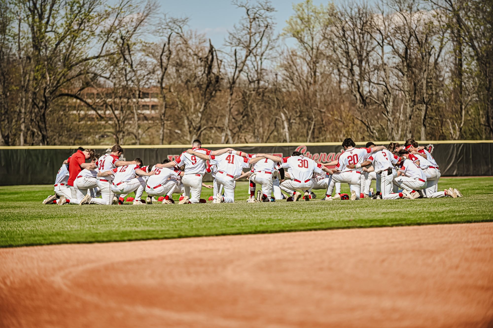 IU Southeast Launches Baseball Signage Program - Indiana University ...