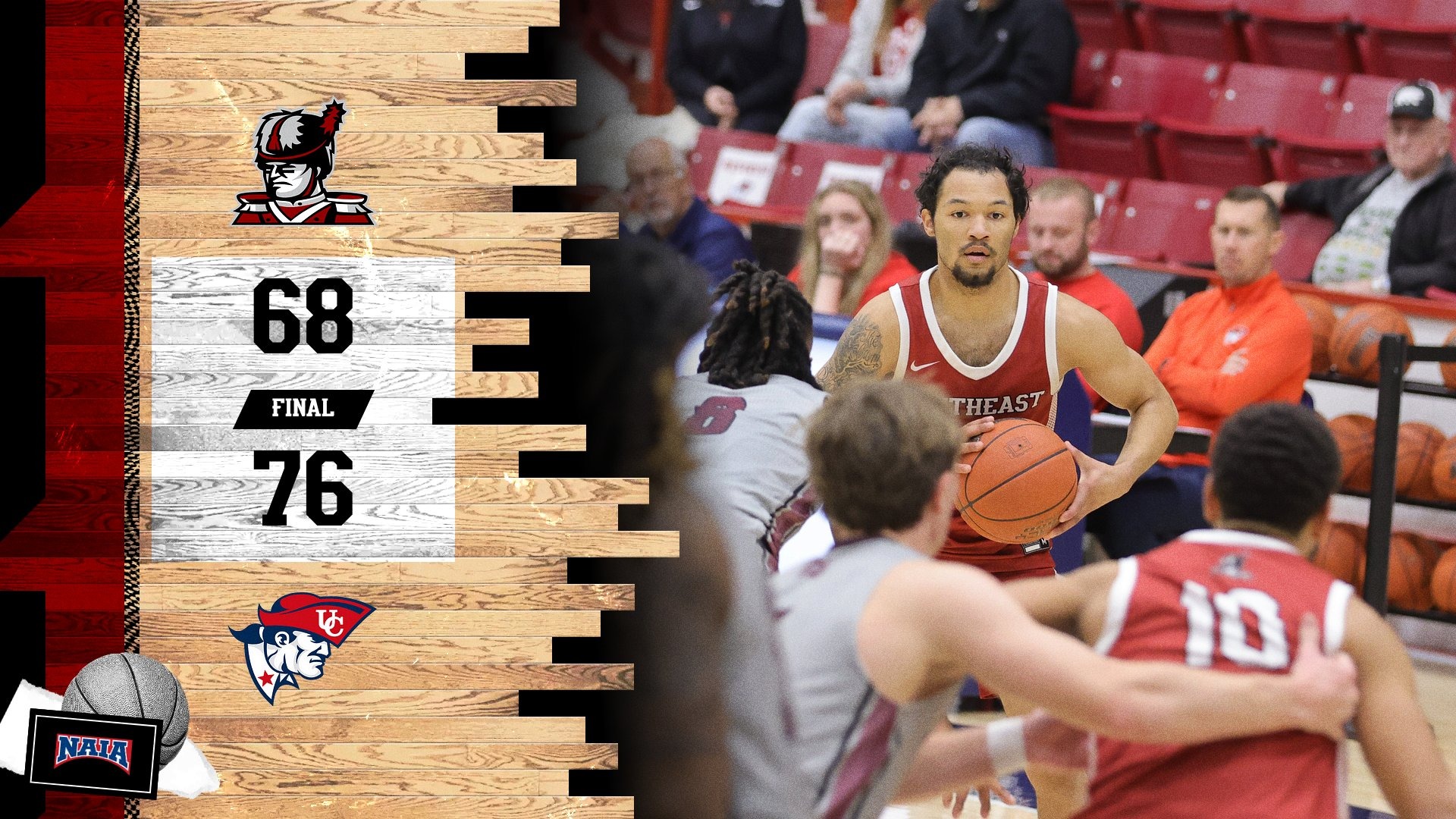 ius vs cumberlands mbb