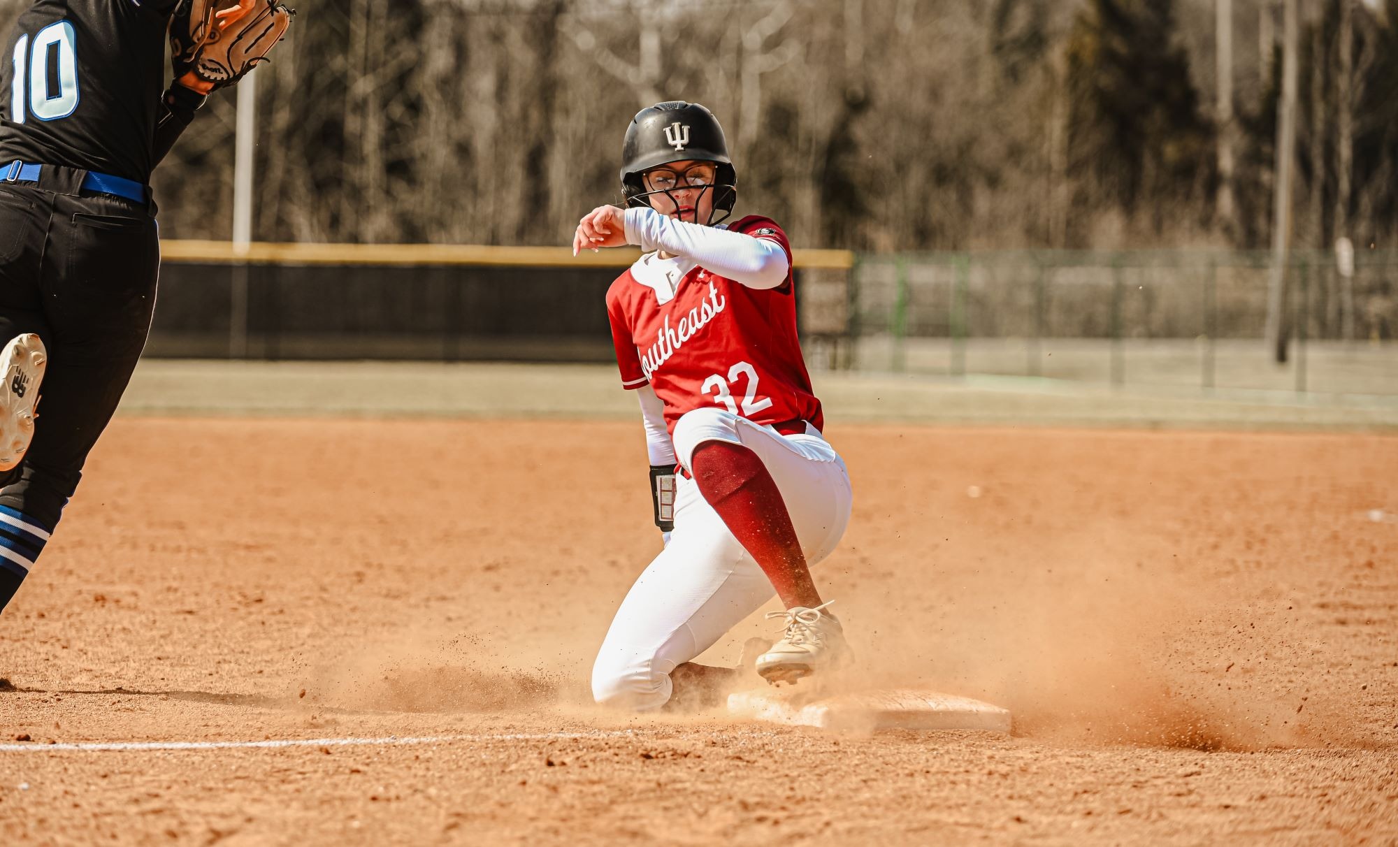 josie lemmons sliding into third 