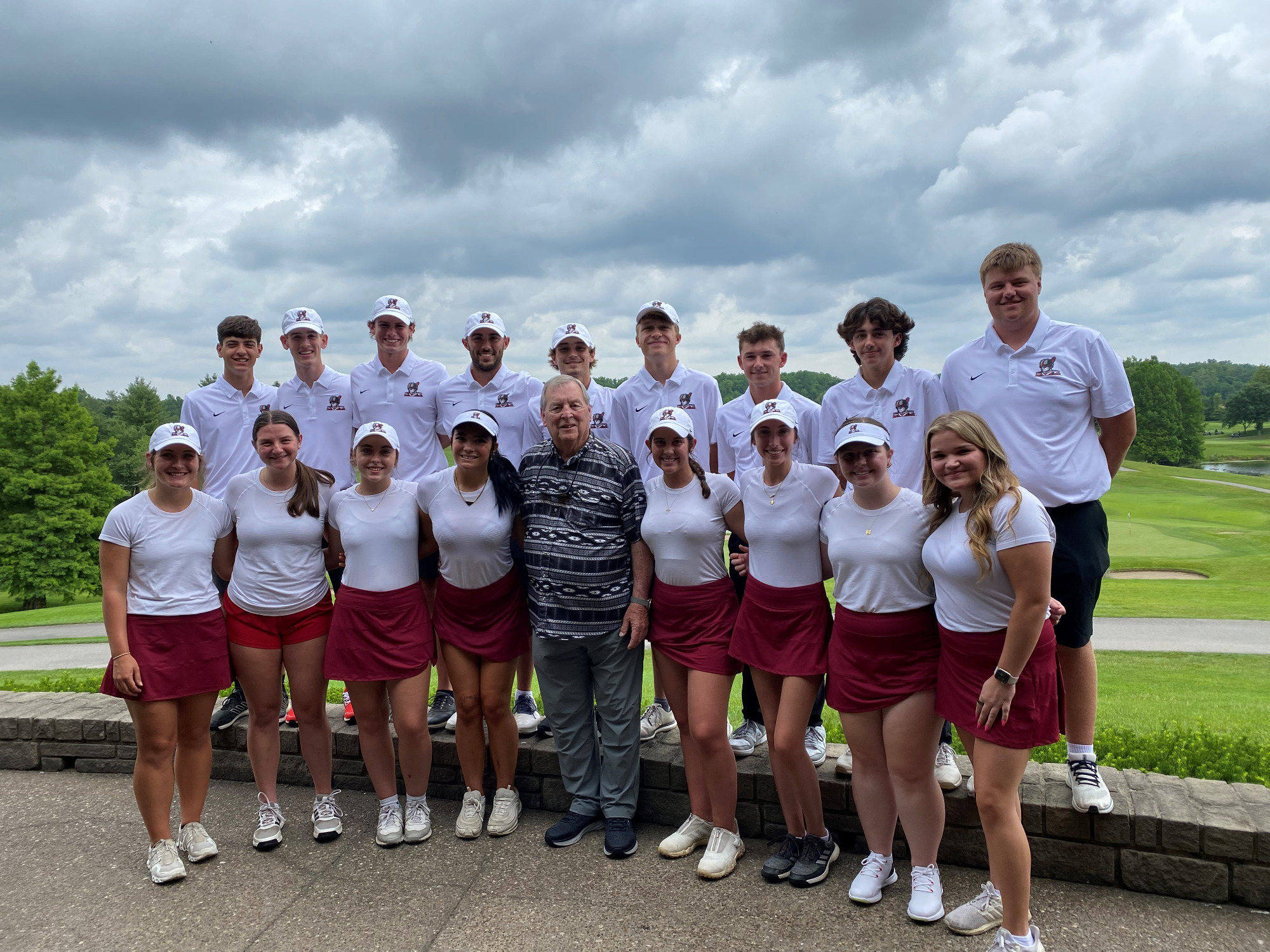 IU Southeast Golf Teams With Fuzz Zoeller