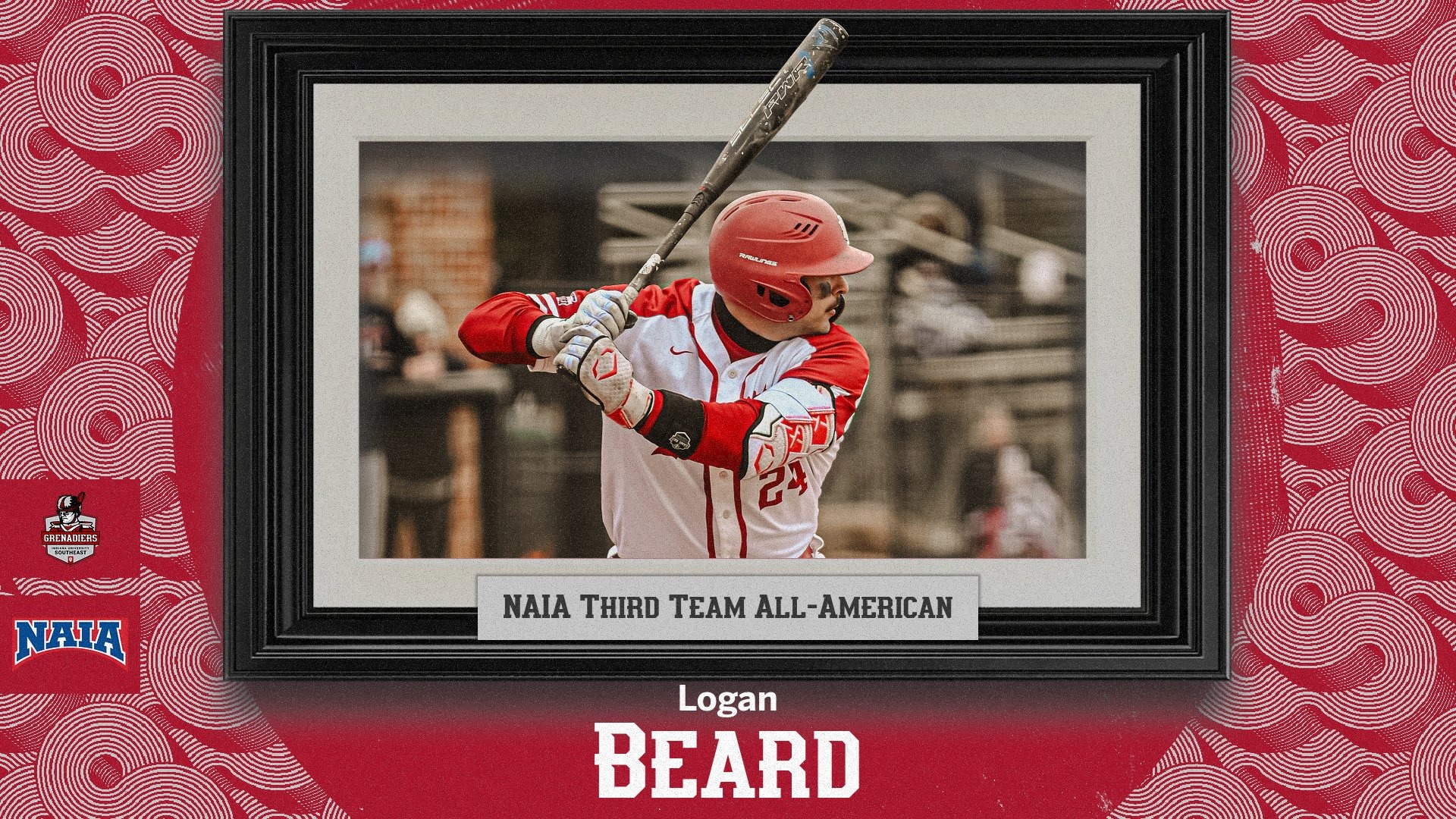 logan beard naia all american 
