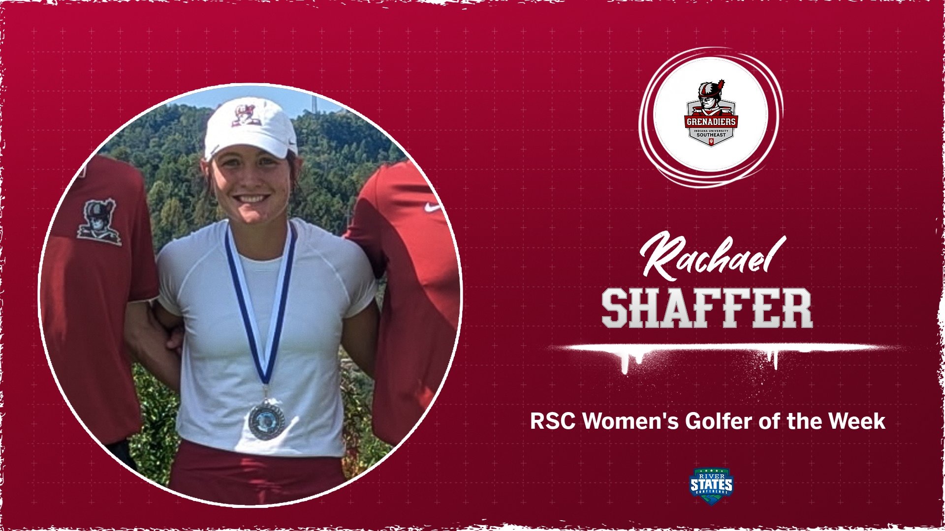 rachael shaffer rsc wgotw