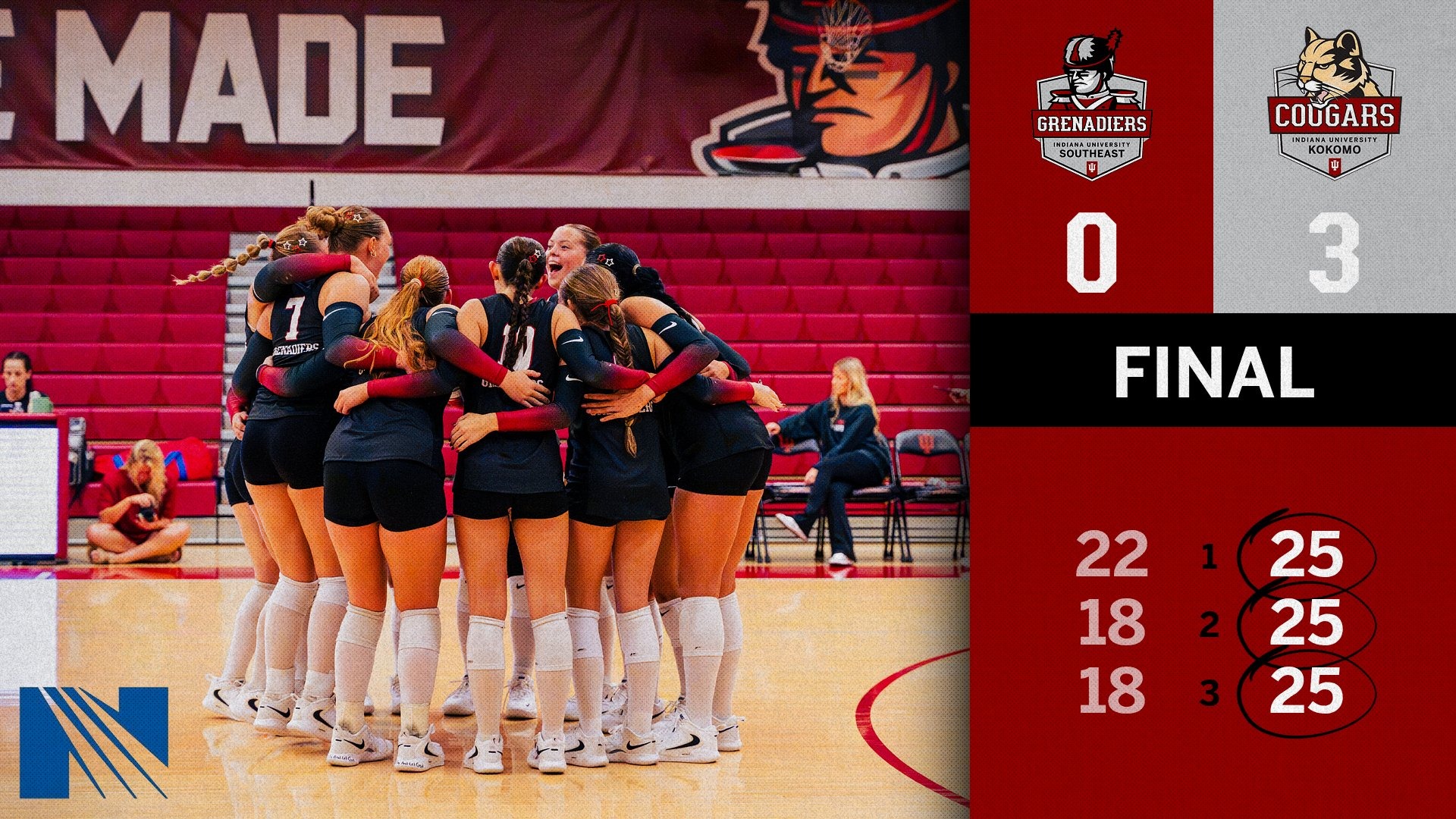 VB at IUK Final