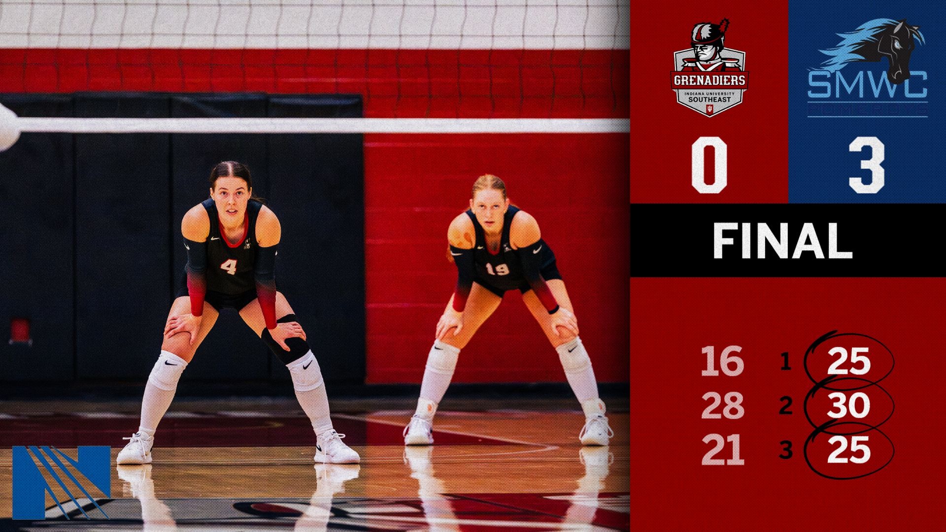 VB vs. SMWC Final