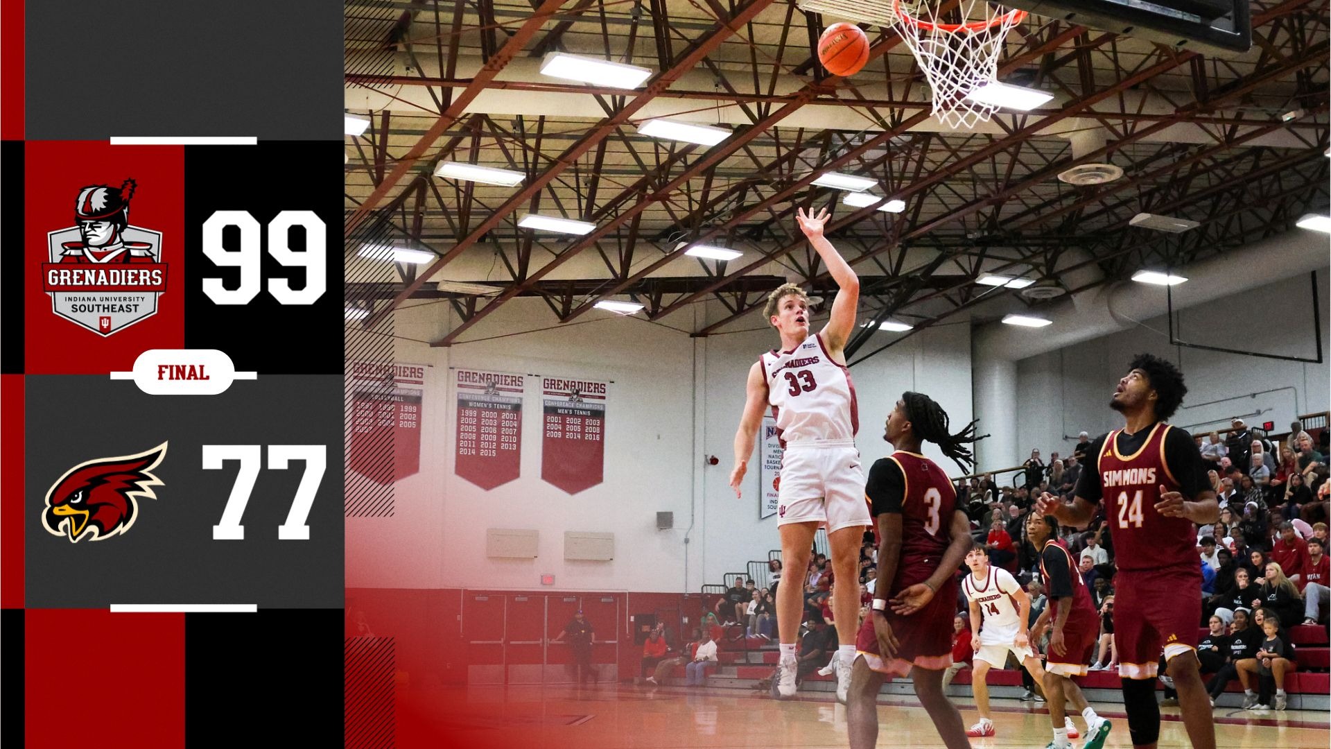 MBB vs. Simmons Final 10-26