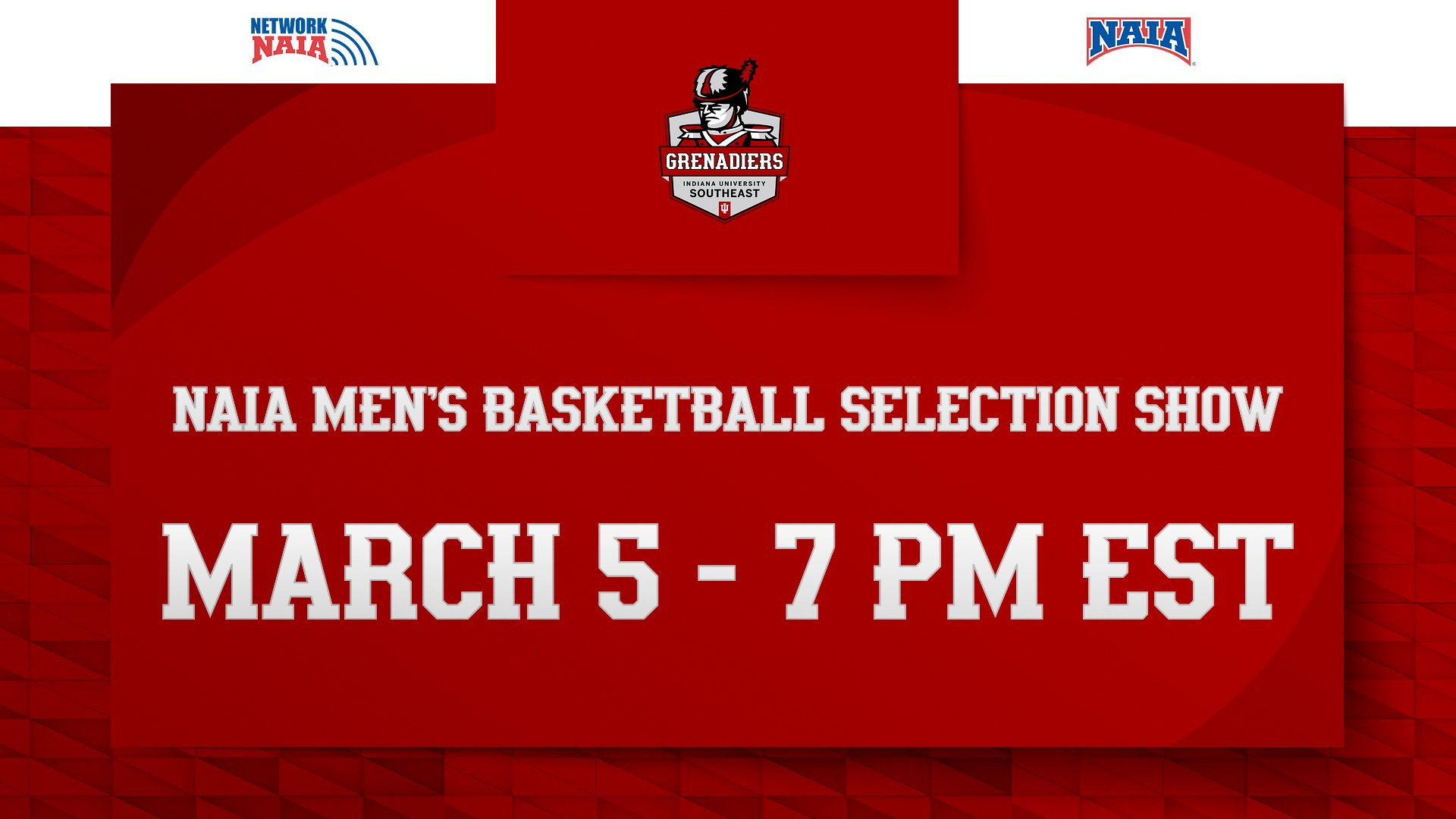 NAIA Selection Show MBB