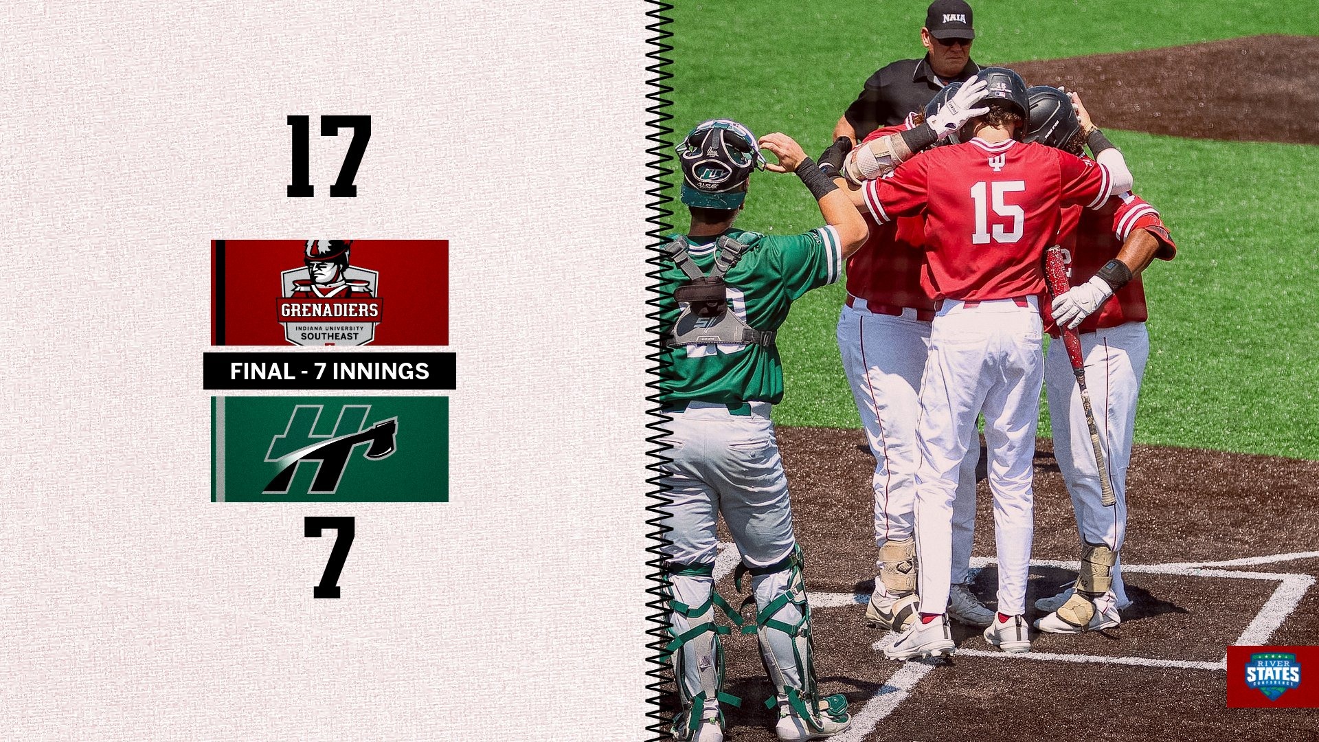 Opening Round vs. Huntington