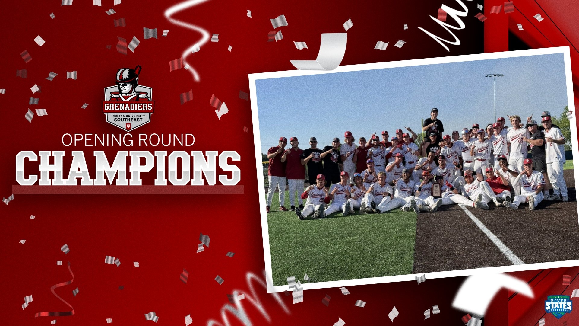 Opening Round Champions