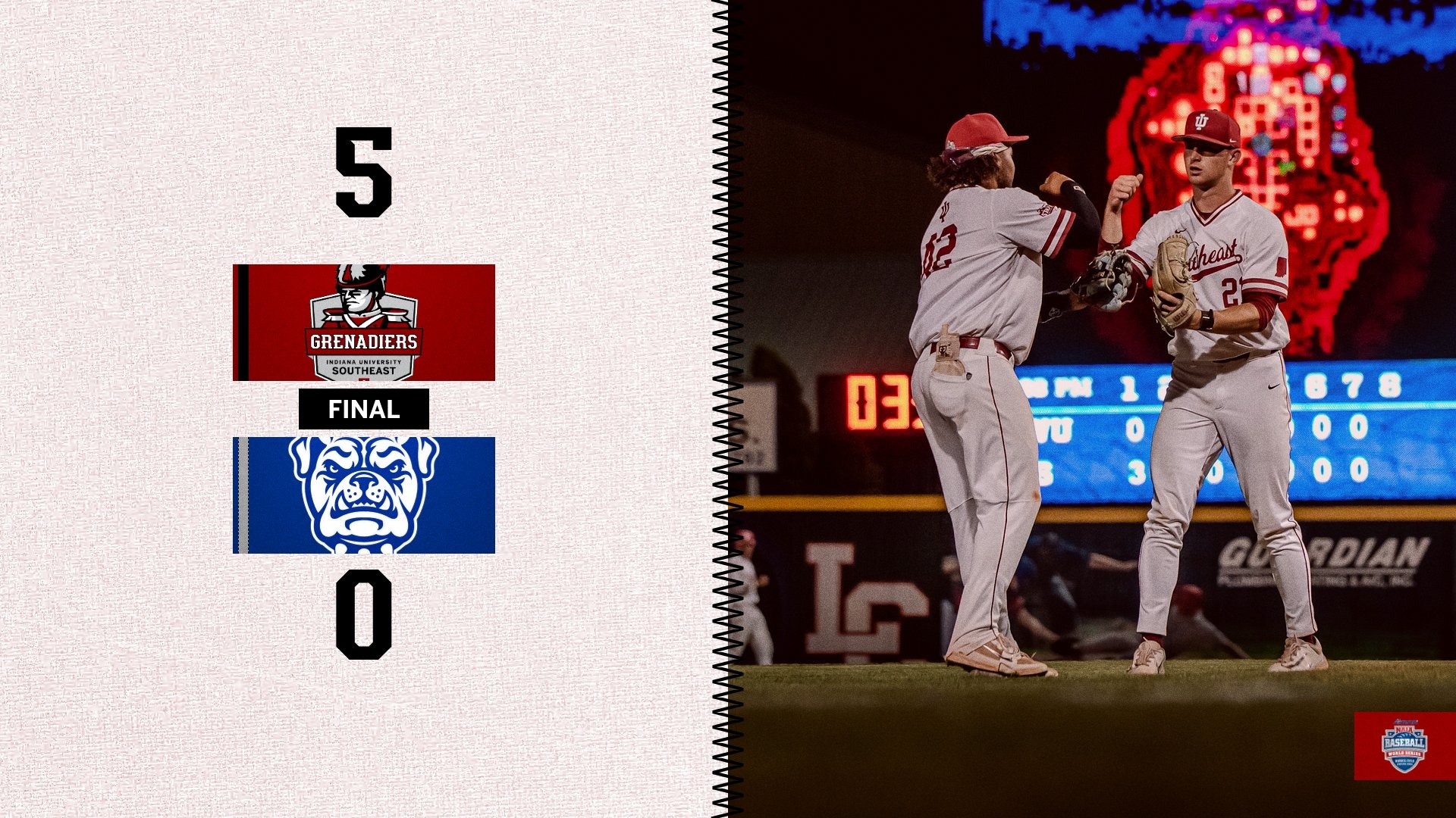 WS vs. TWU Final