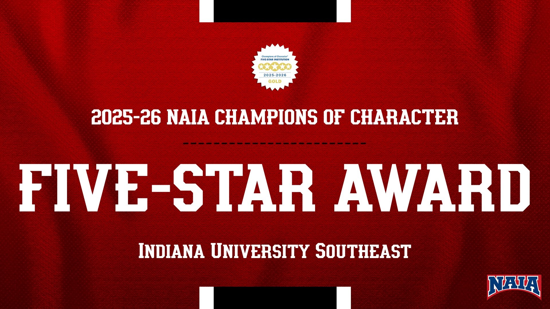 5 Star Award