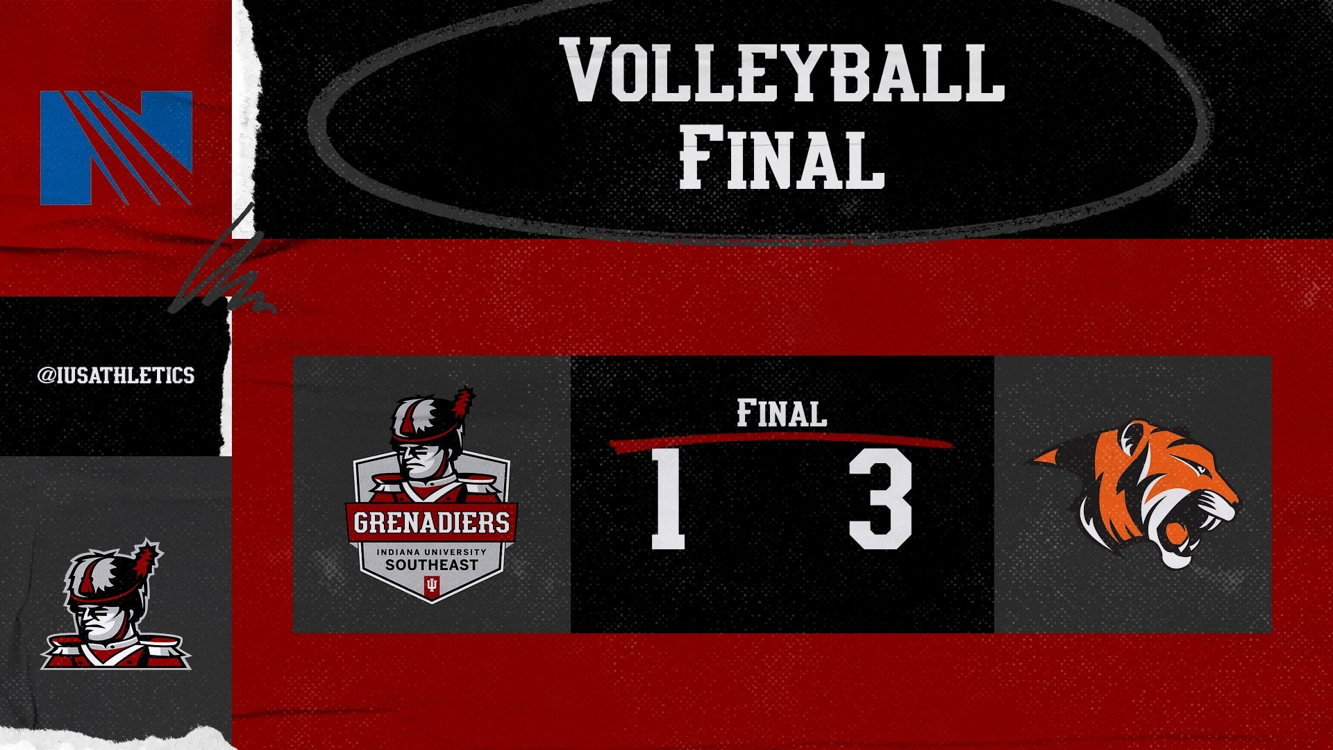 VB at GC Final