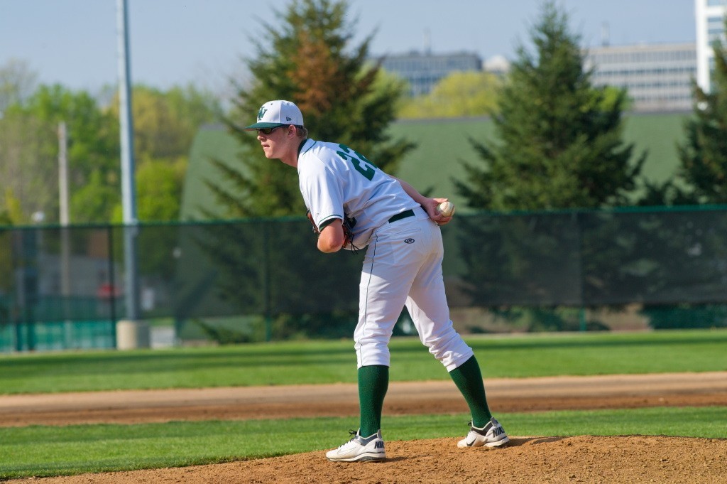 Matt Hart 2015 Baseball Illinois Wesleyan University Athletics