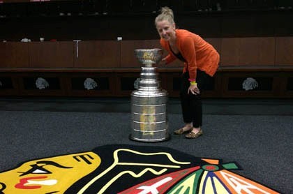 Kayla Kindred_Stanley Cup