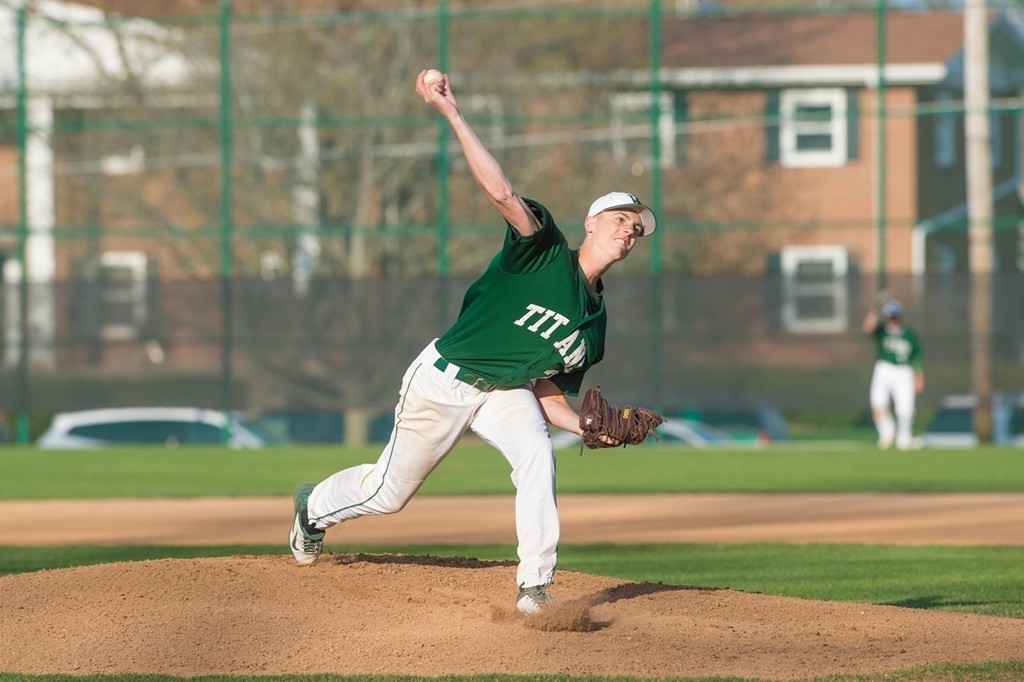 Kyle Snedeker 2015 Baseball Illinois Wesleyan University Athletics