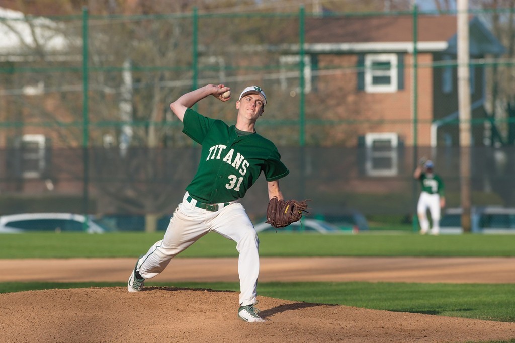 Kyle Snedeker 2015 Baseball Illinois Wesleyan University Athletics