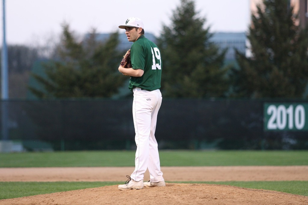Dan Truesdale 2015 Baseball Illinois Wesleyan University Athletics