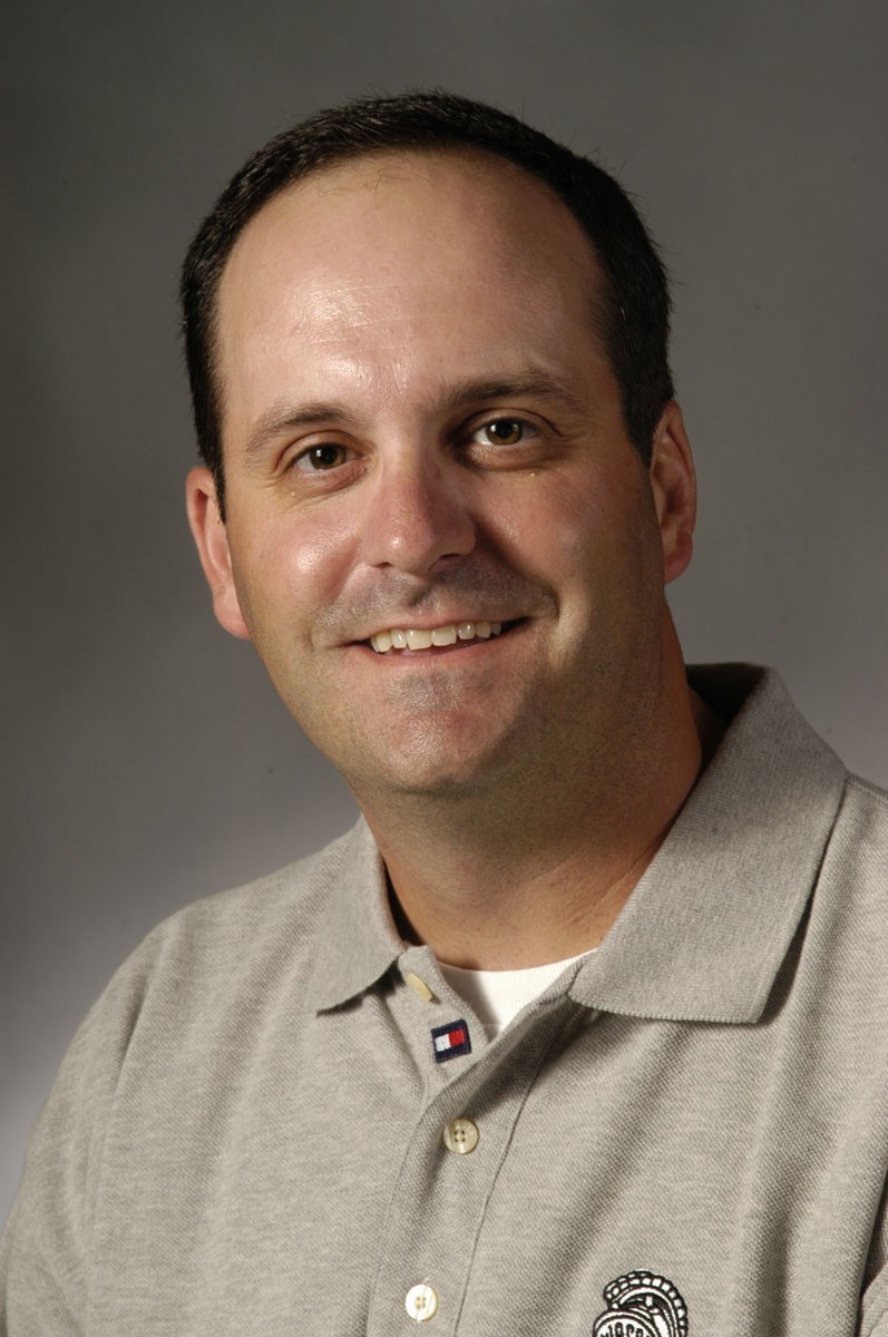 Scott McCluskey