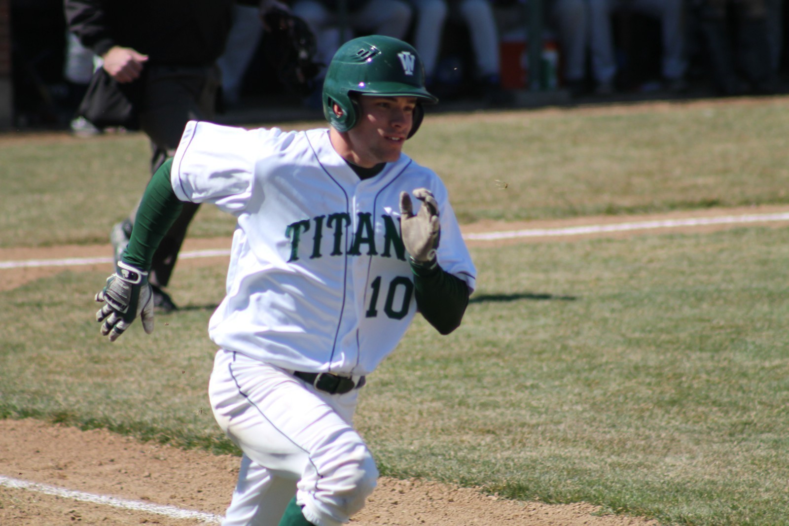 Josh Kuntz 2015 Baseball Illinois Wesleyan University Athletics
