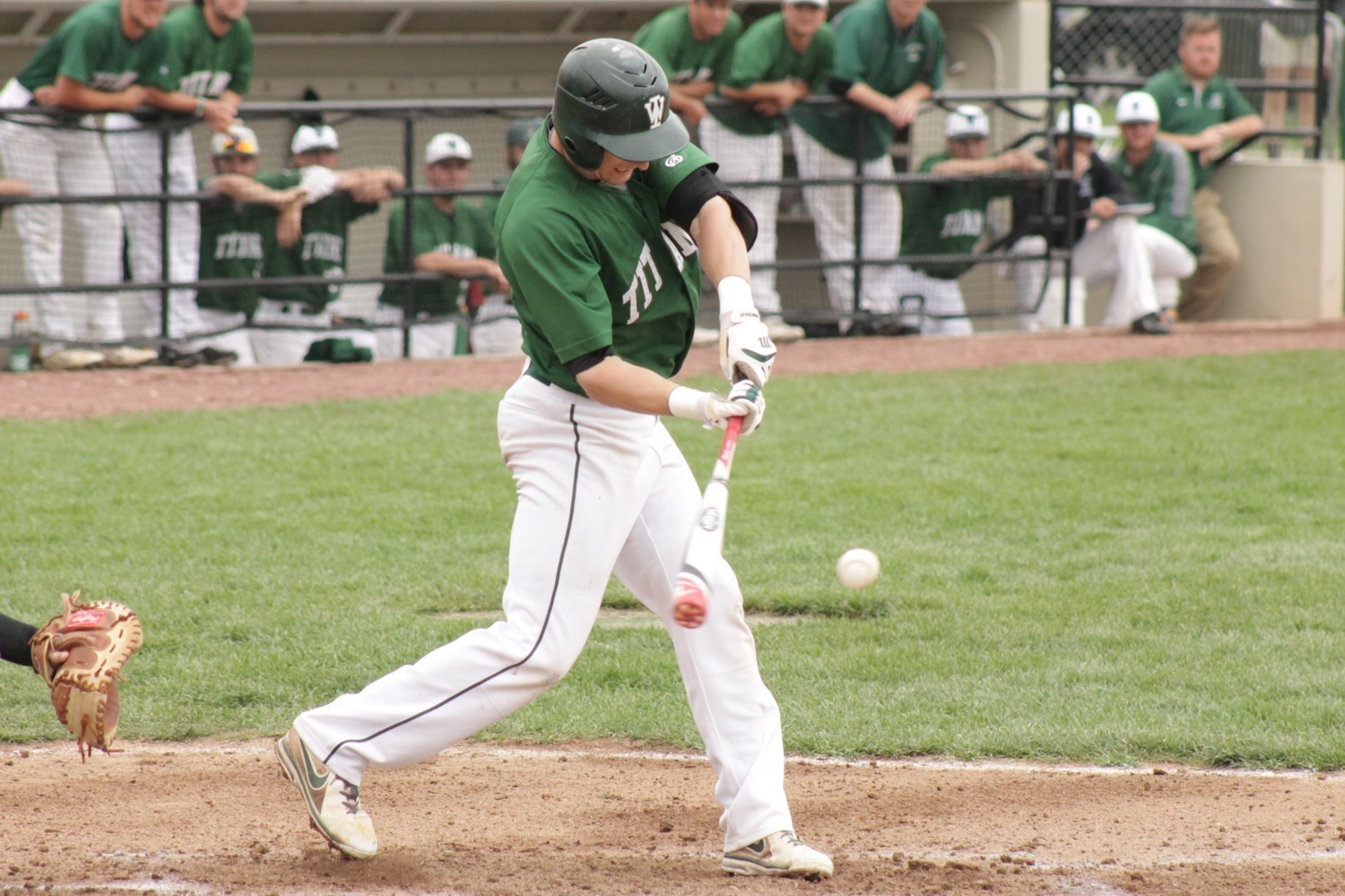 Tim Coonan 2015 Baseball Illinois Wesleyan University Athletics