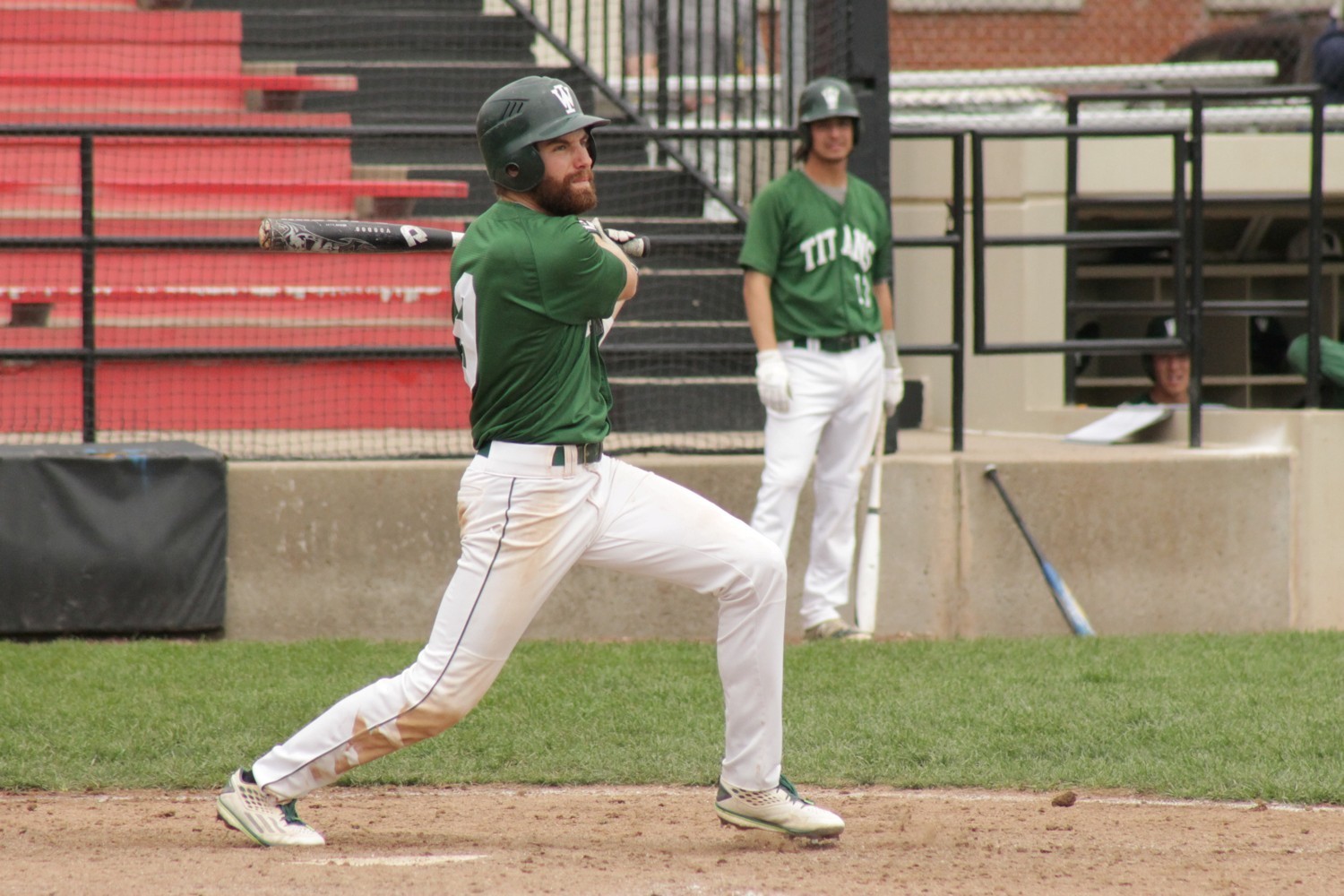 Adam Glogovsky 2016 Baseball Illinois Wesleyan University Athletics