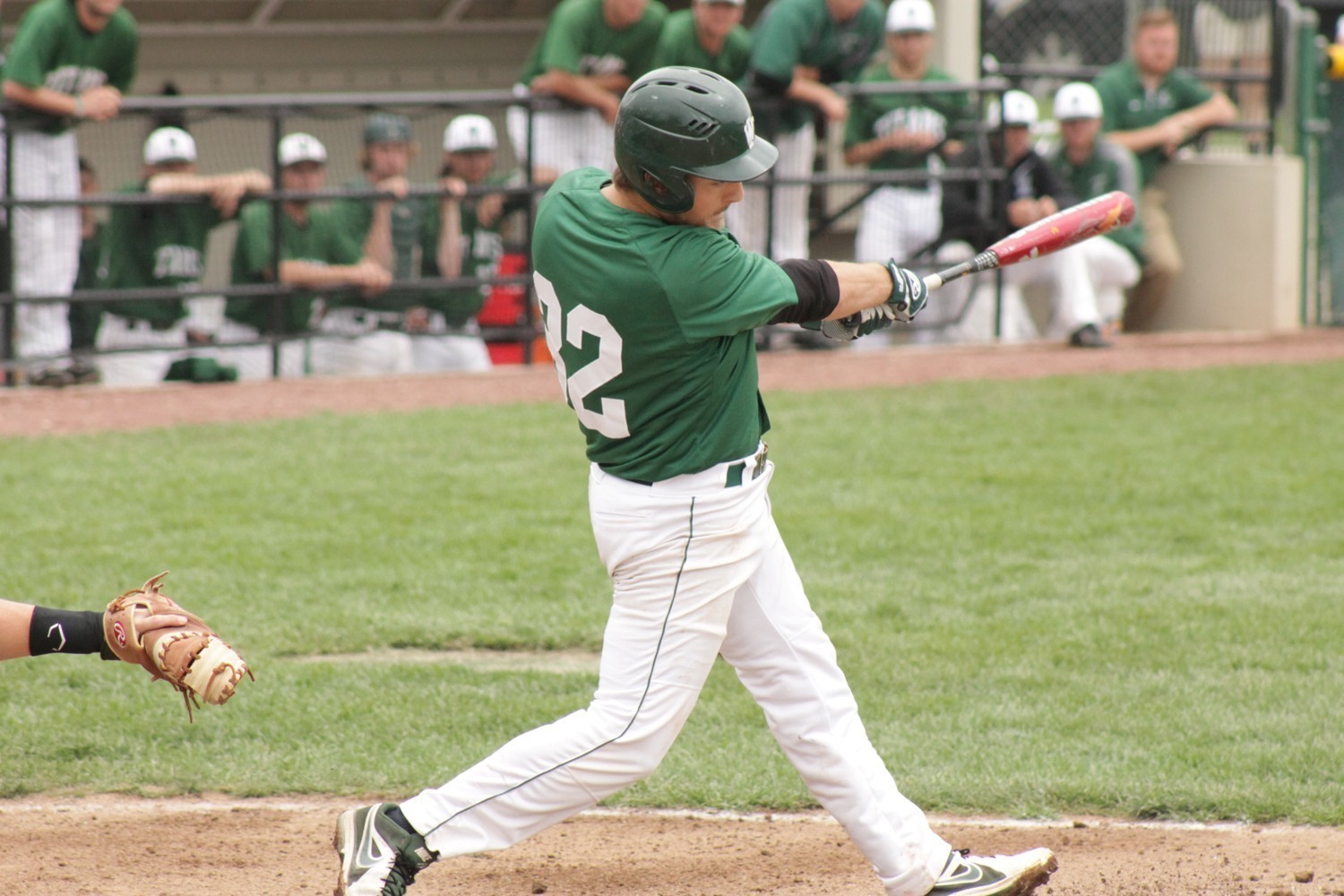 Matthew Mardis 2016 Baseball Illinois Wesleyan University Athletics