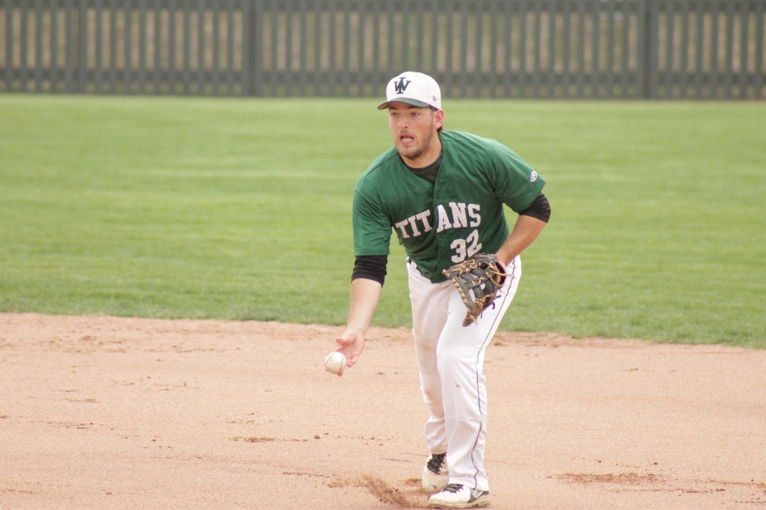 Matthew Mardis 2016 Baseball Illinois Wesleyan University Athletics