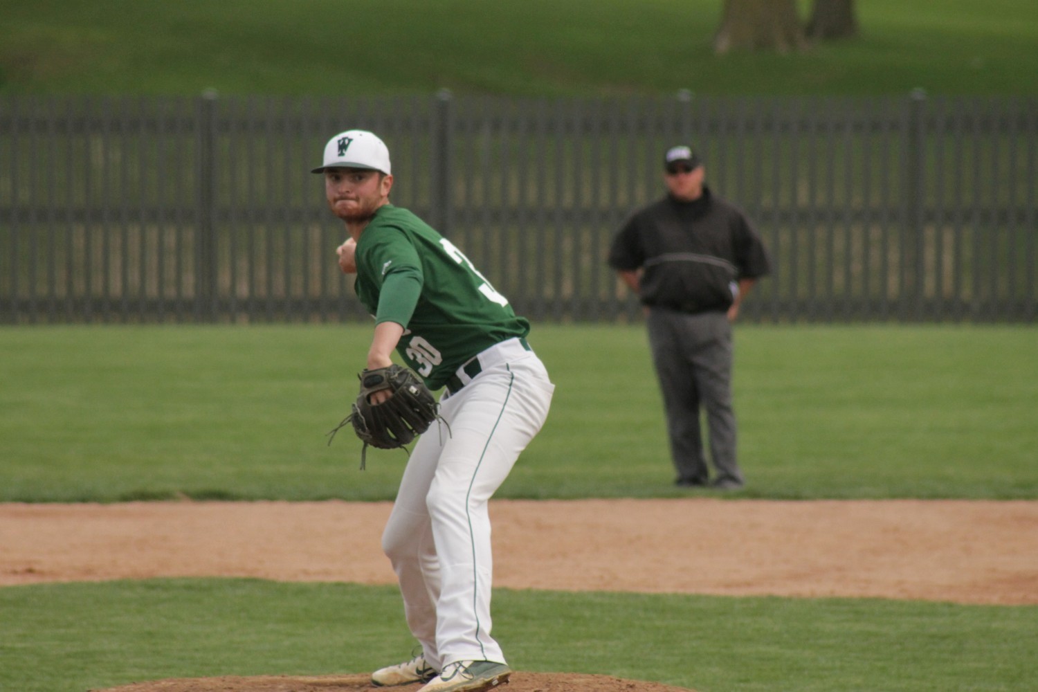 Jonathan Vlk 2017 Baseball Illinois Wesleyan University Athletics