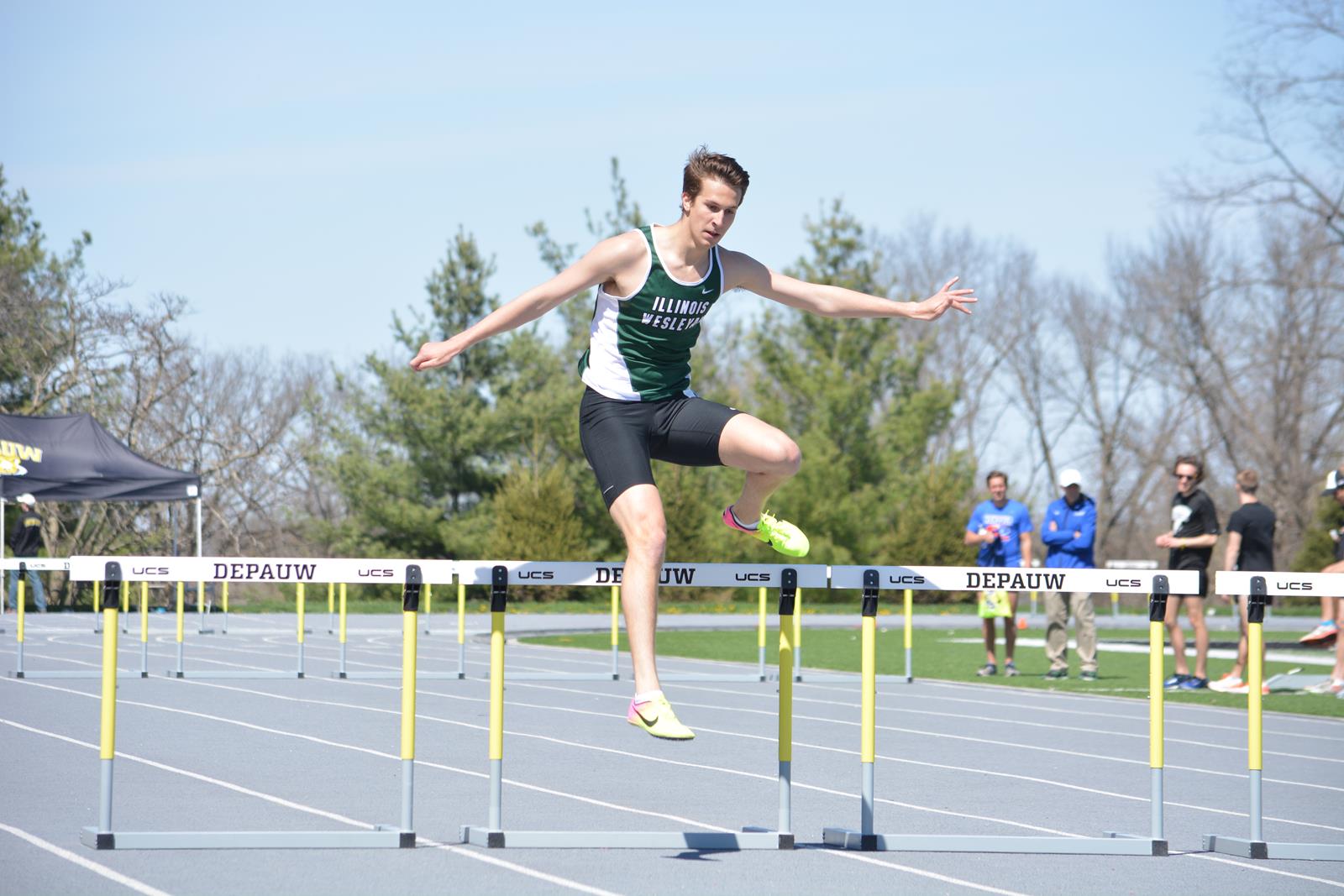 David Horn 201920 Men's Track and Field Illinois Wesleyan