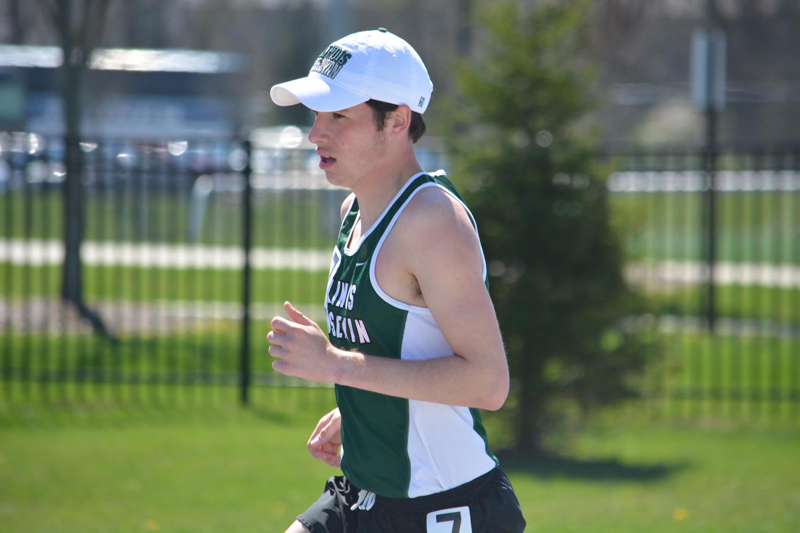 Steven Raybould 201920 Men's Track and Field Illinois Wesleyan