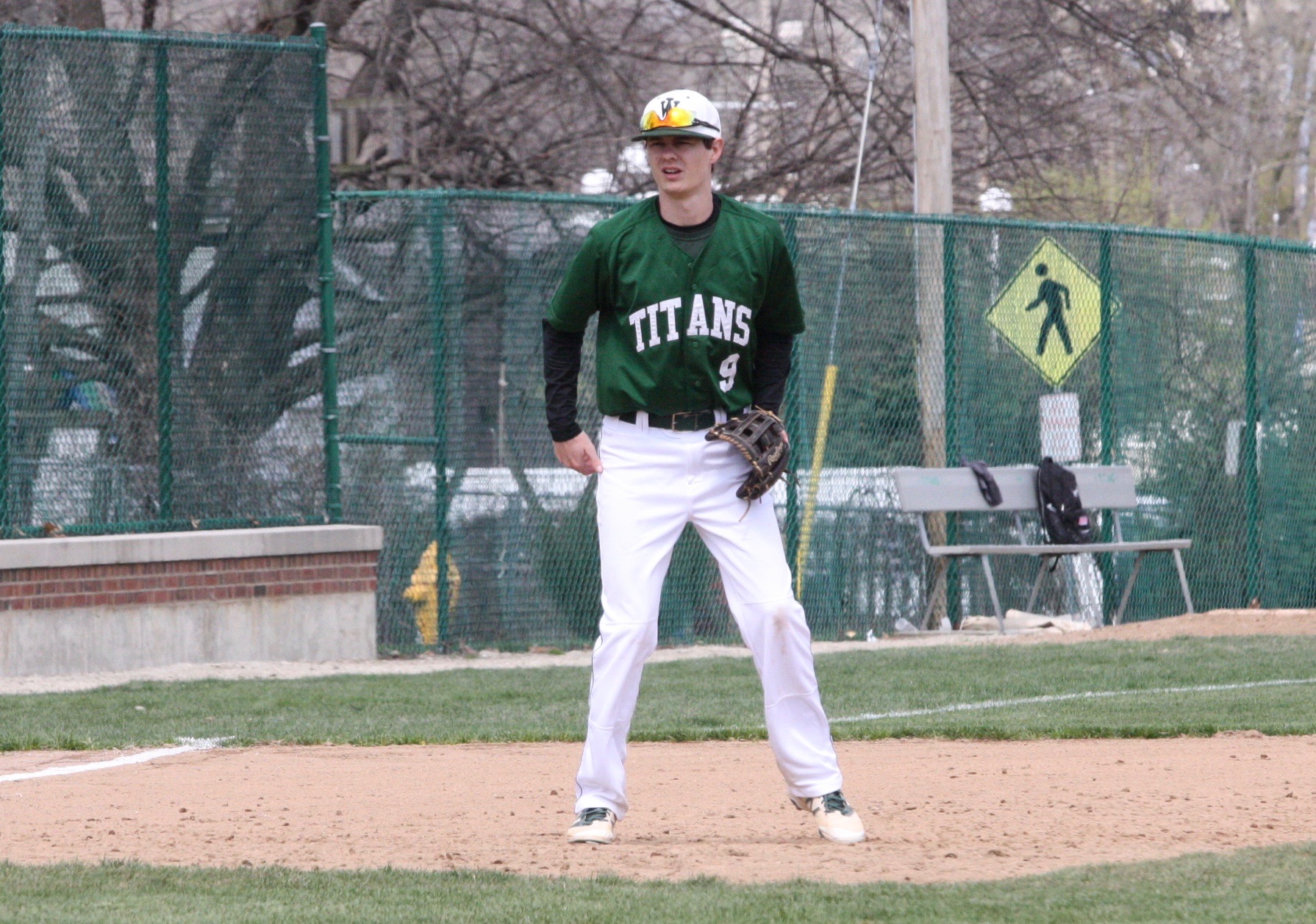 Jon Rink 2018 Baseball Illinois Wesleyan University Athletics