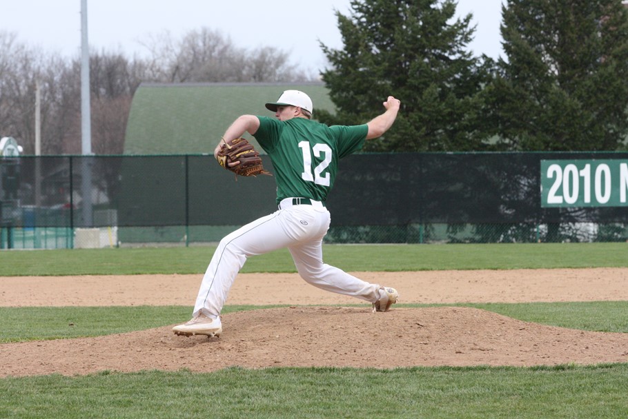 Braden Miller 2019 Baseball Illinois Wesleyan University Athletics