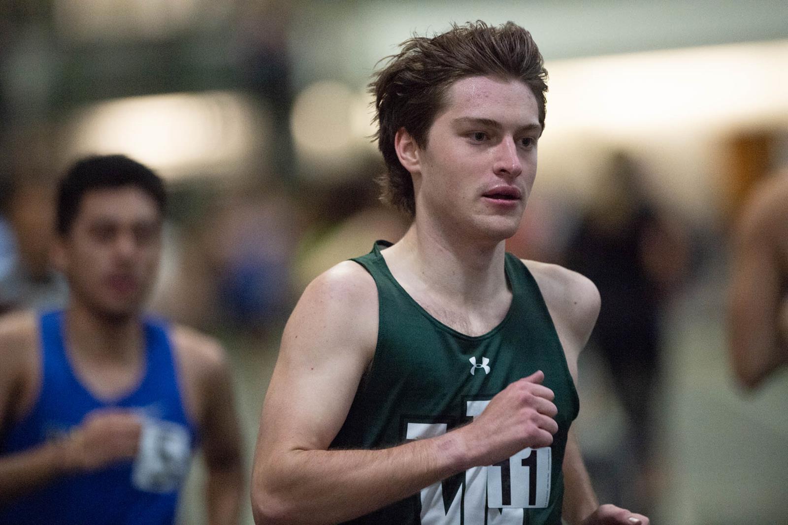 Jeremy Glickman 201920 Men's Track and Field Illinois Wesleyan