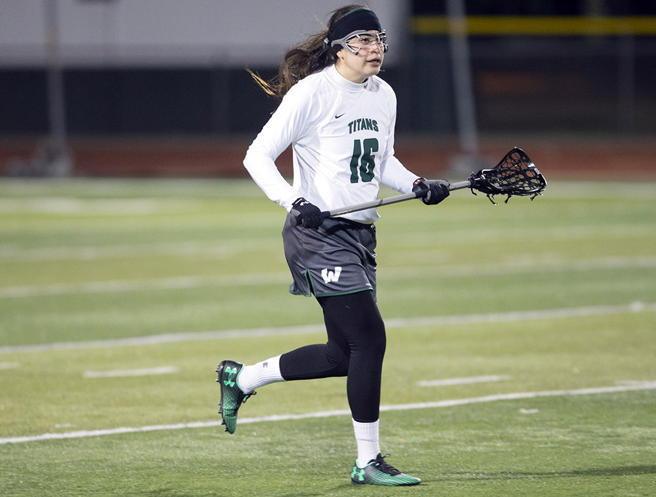Daisy Guerrero 2020 Women's Lacrosse Illinois Wesleyan University