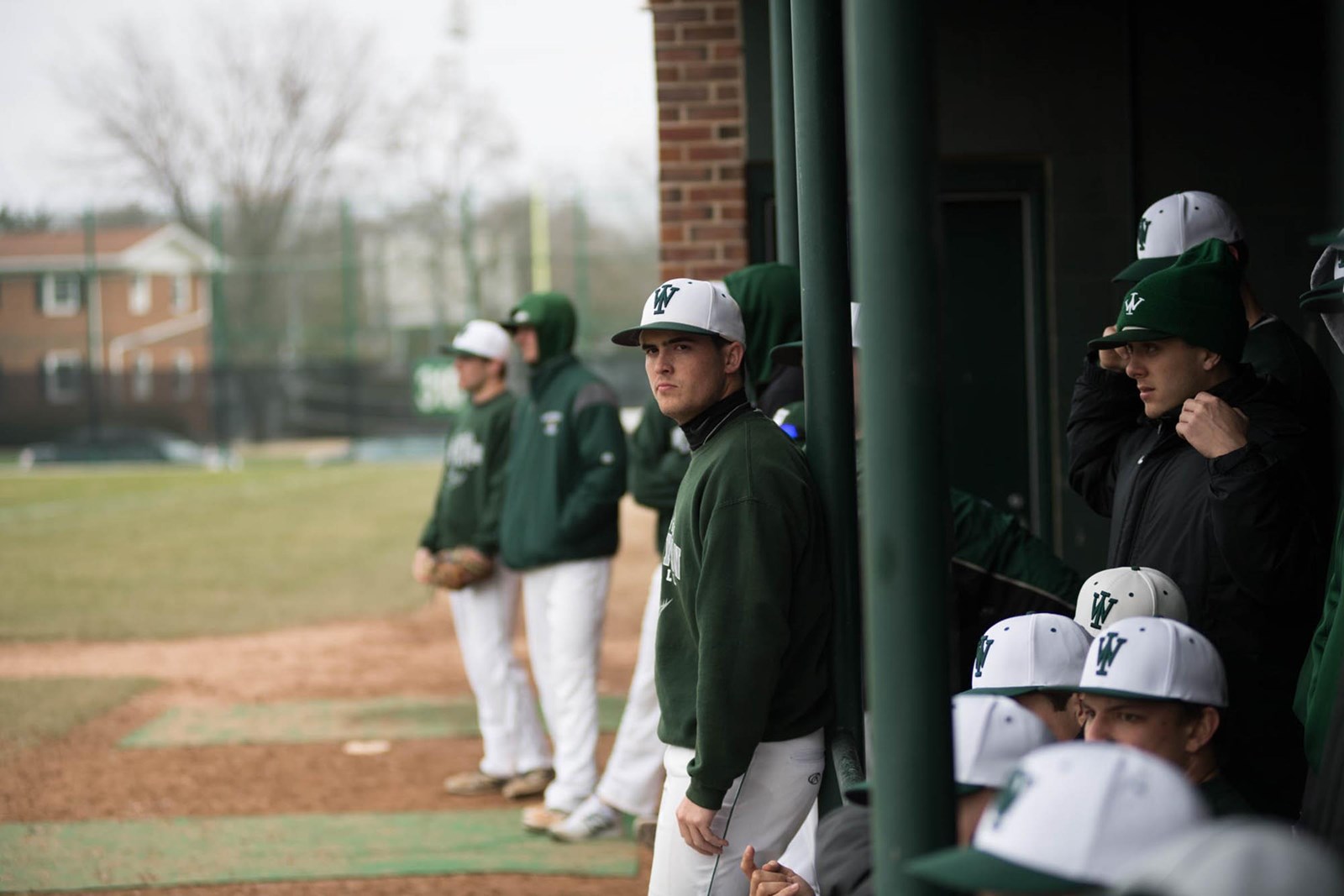 Michael Billington 2018 Baseball Illinois Wesleyan University