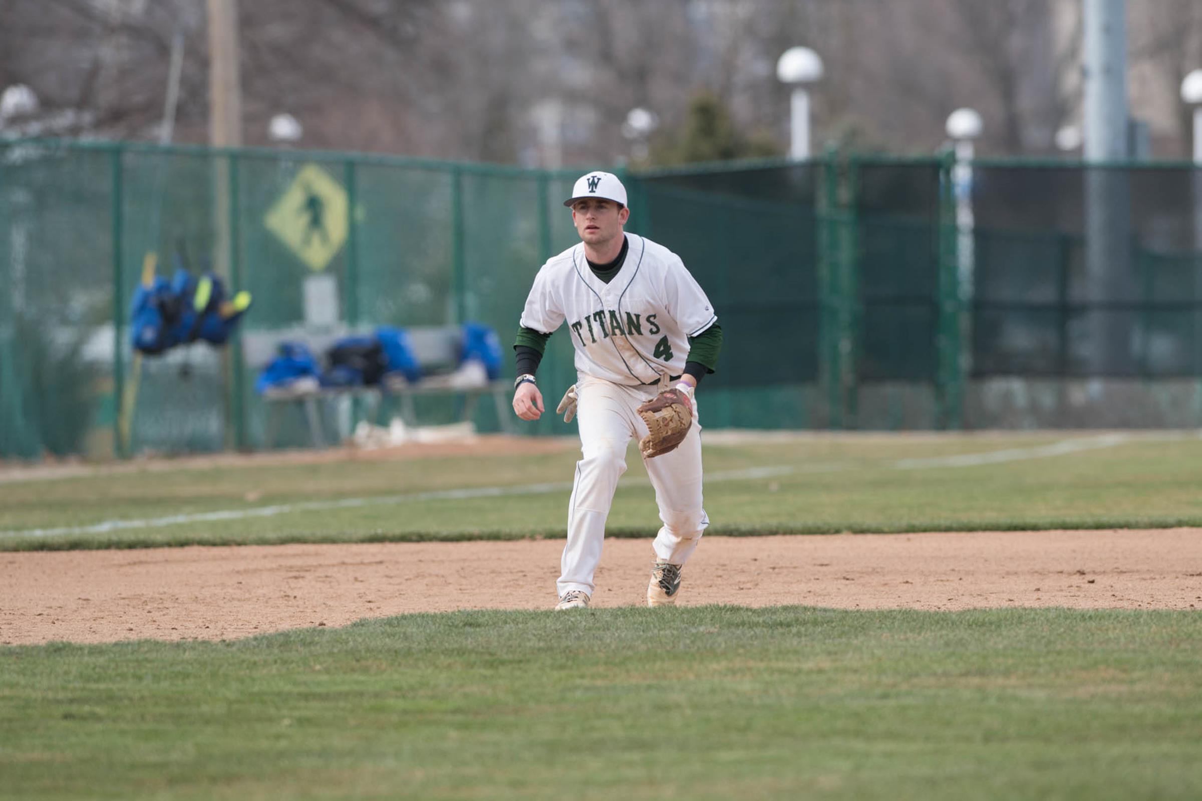 Danny Kelly 2018 Baseball Illinois Wesleyan University Athletics
