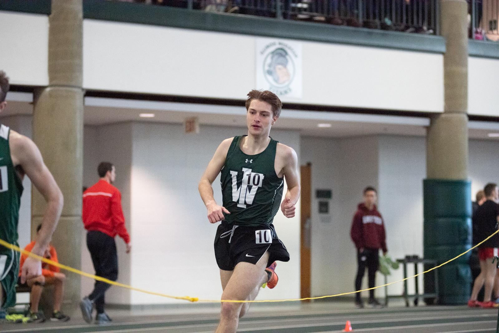 Jeremy Glickman 201920 Men's Track and Field Illinois Wesleyan