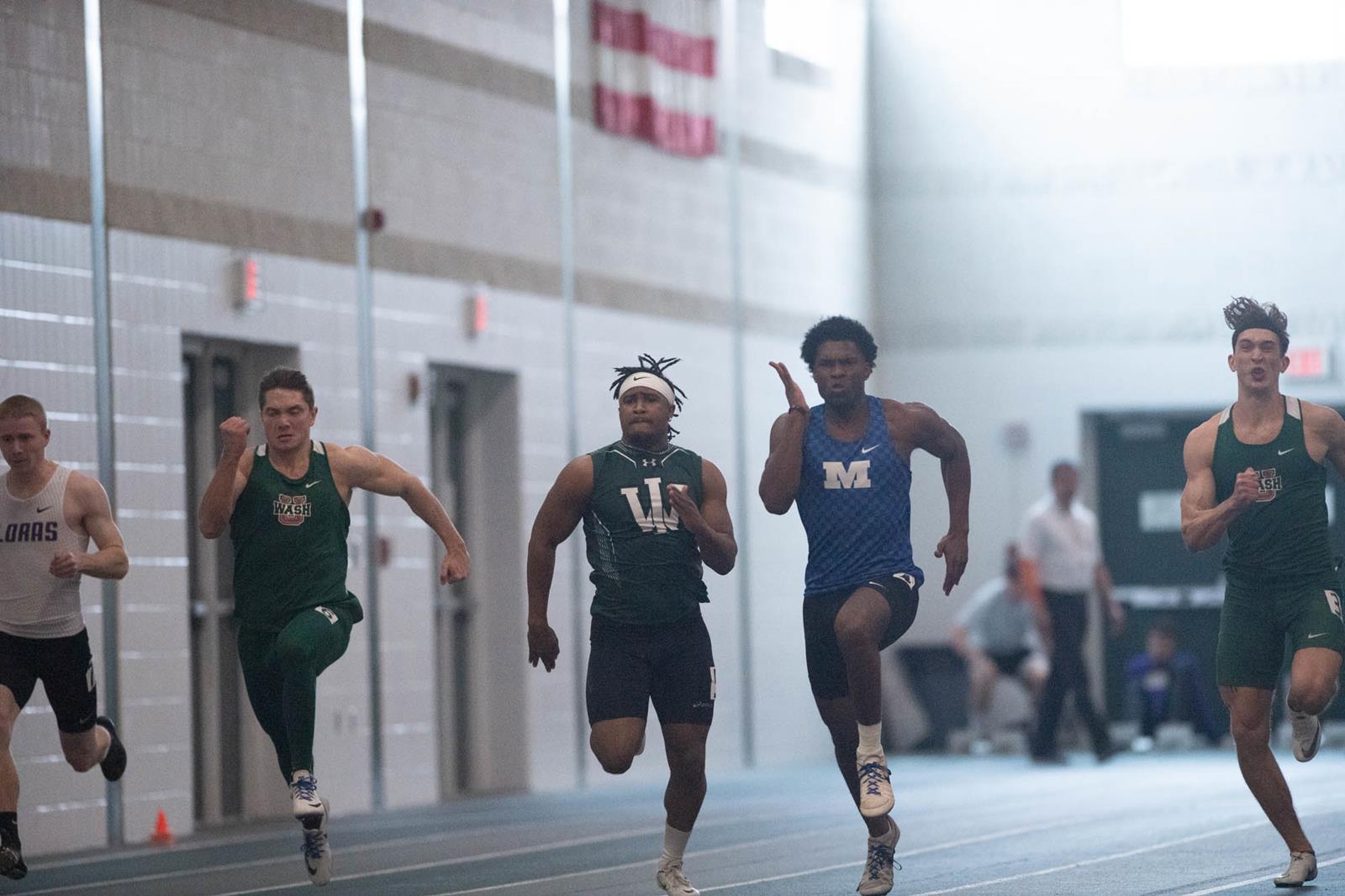 Kyonn Keith 201819 Men's Track and Field Illinois Wesleyan