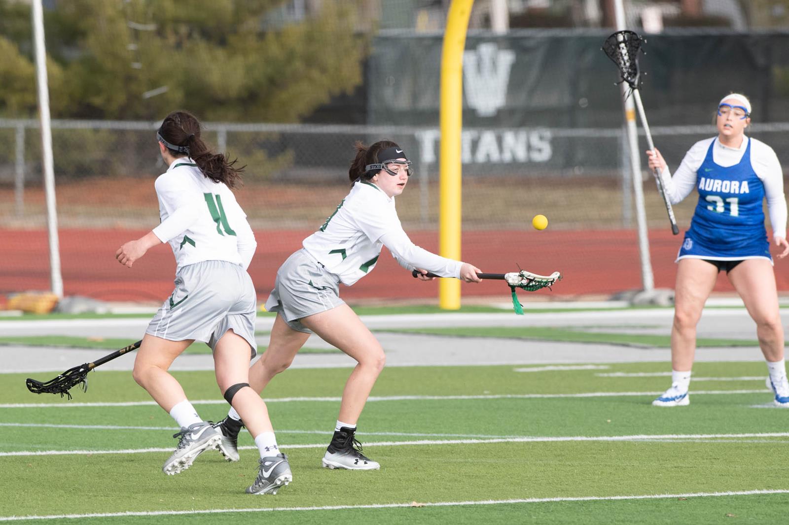 Hayley Brothen 2019 Women's Lacrosse Illinois Wesleyan University