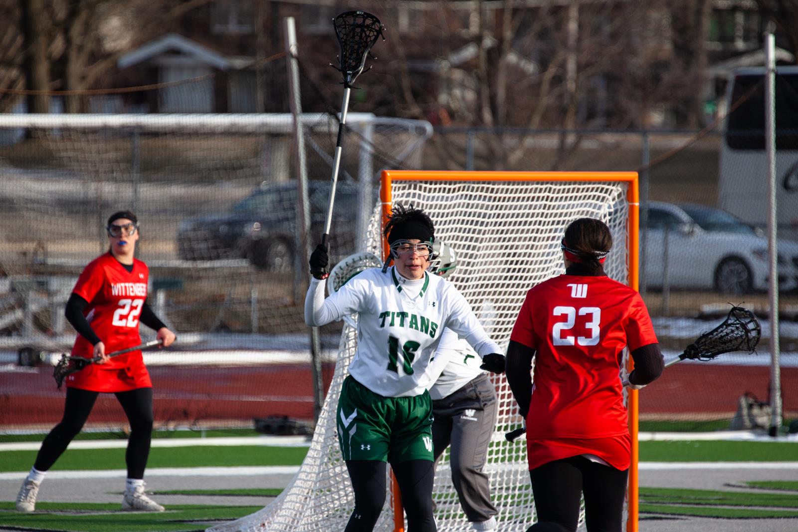 Daisy Guerrero 2020 Women's Lacrosse Illinois Wesleyan University