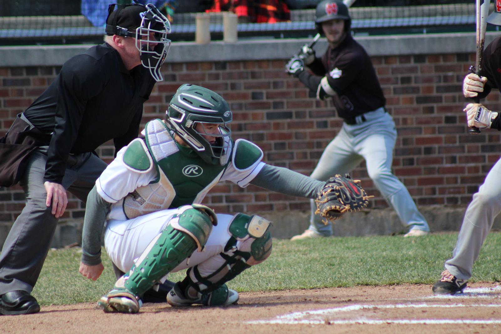 Seth Palmby 2019 Baseball Illinois Wesleyan University Athletics