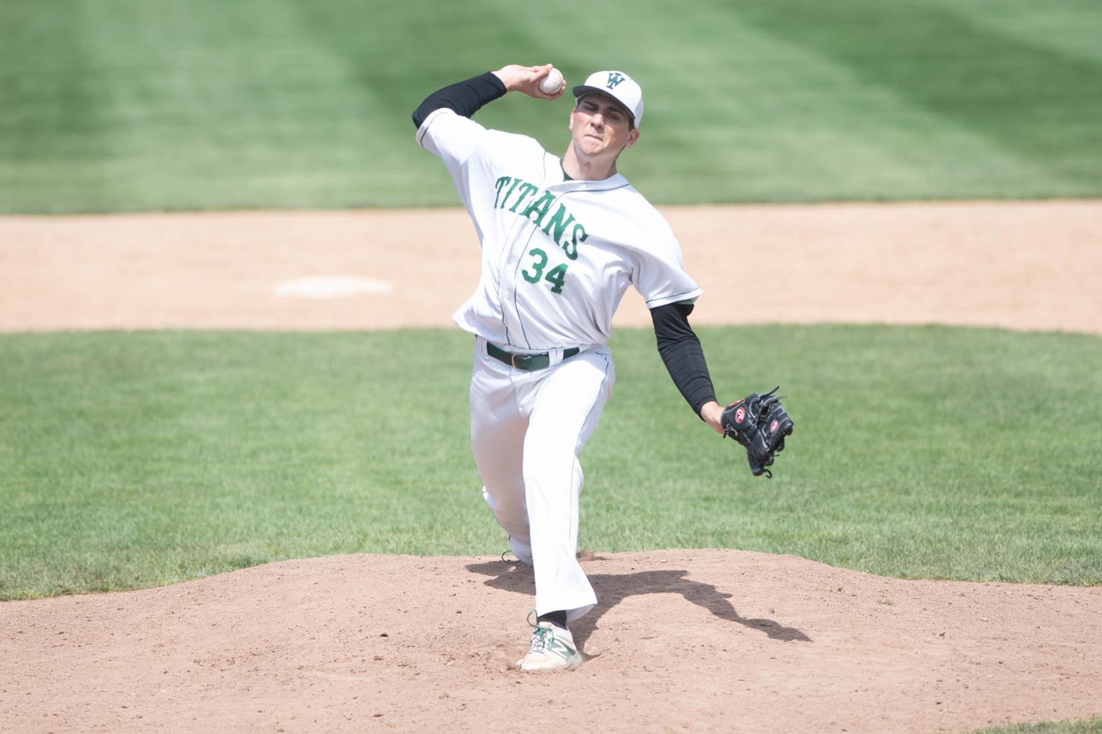 Quinn Gudaitis 2021 Baseball Illinois Wesleyan University Athletics