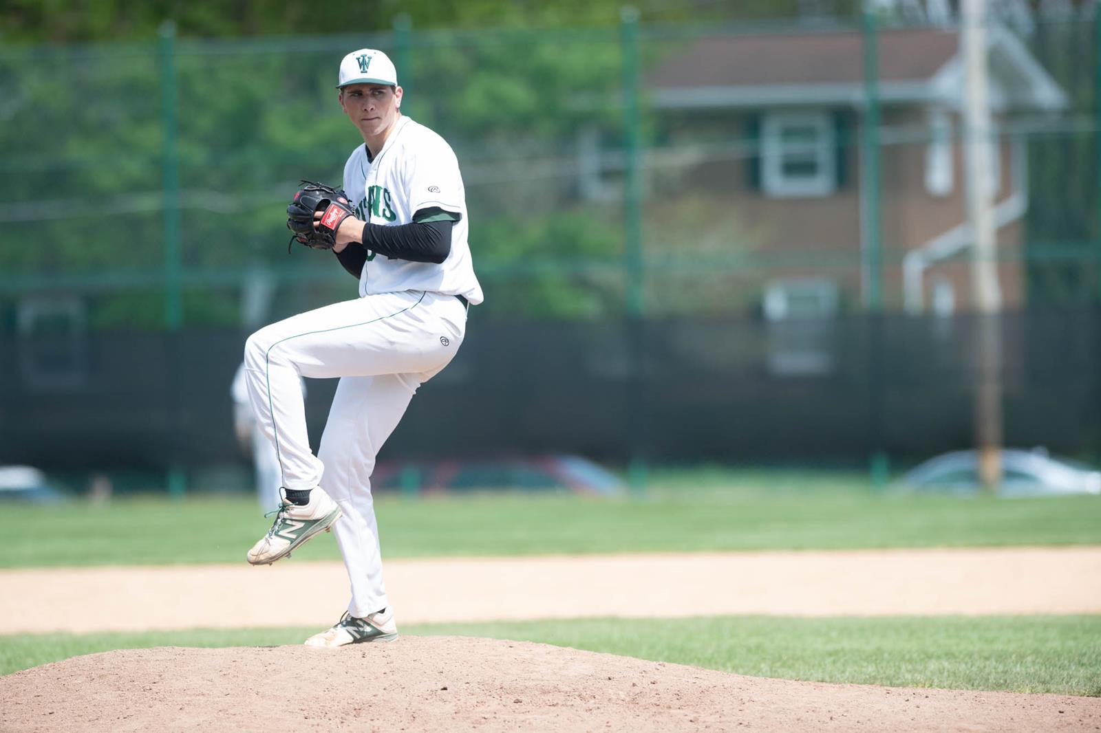 Quinn Gudaitis 2021 Baseball Illinois Wesleyan University Athletics