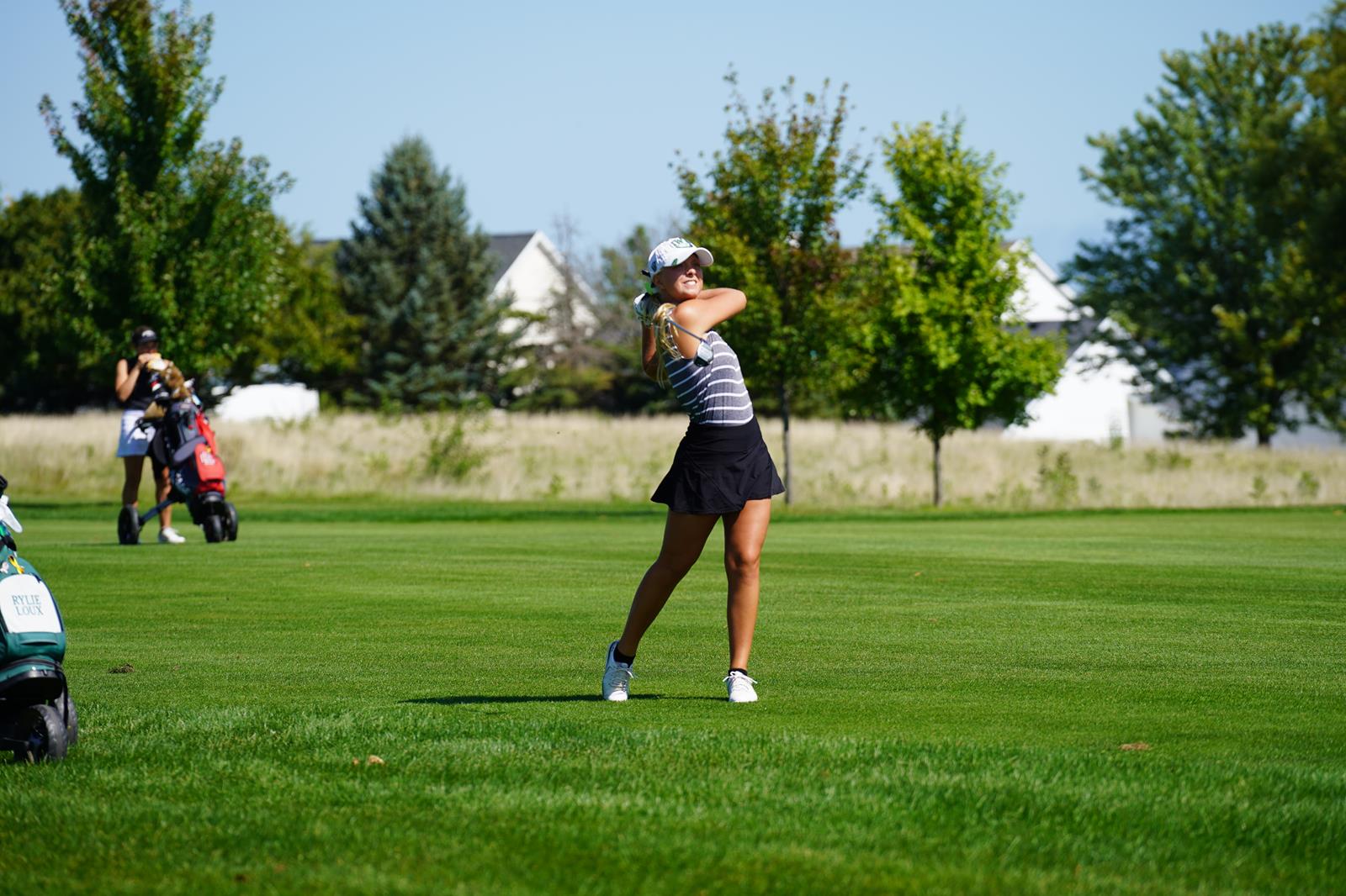 Rylie Loux - 2019-20 - Women's Golf - Illinois Wesleyan University