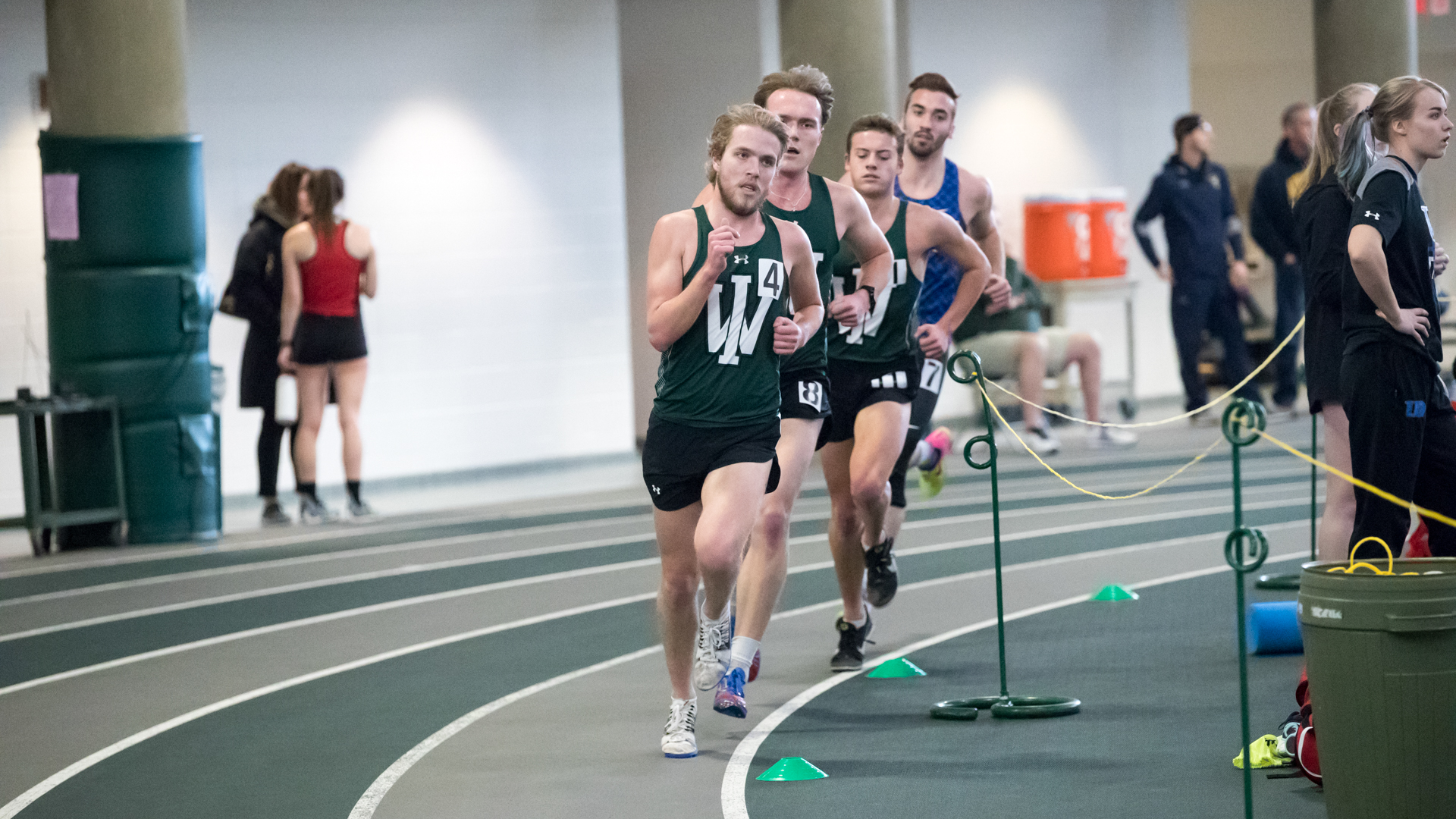 Max Crowninshield 201920 Men's Track and Field Illinois Wesleyan
