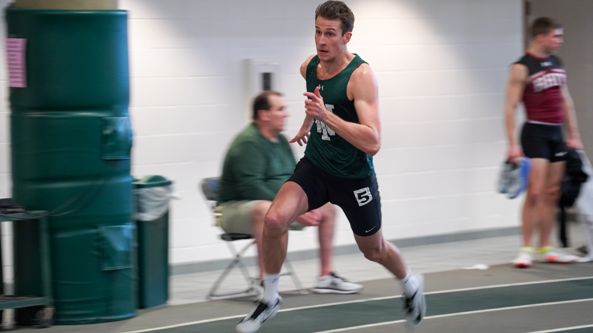 David Horn 201920 Men's Track and Field Illinois Wesleyan