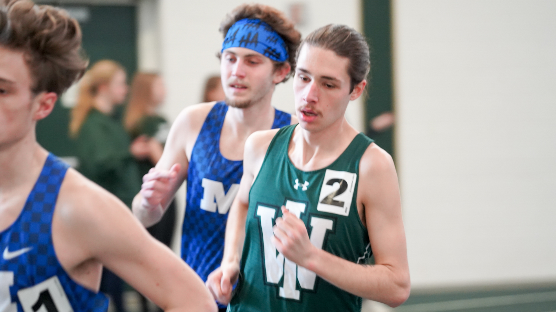 Steven Raybould 201920 Men's Track and Field Illinois Wesleyan
